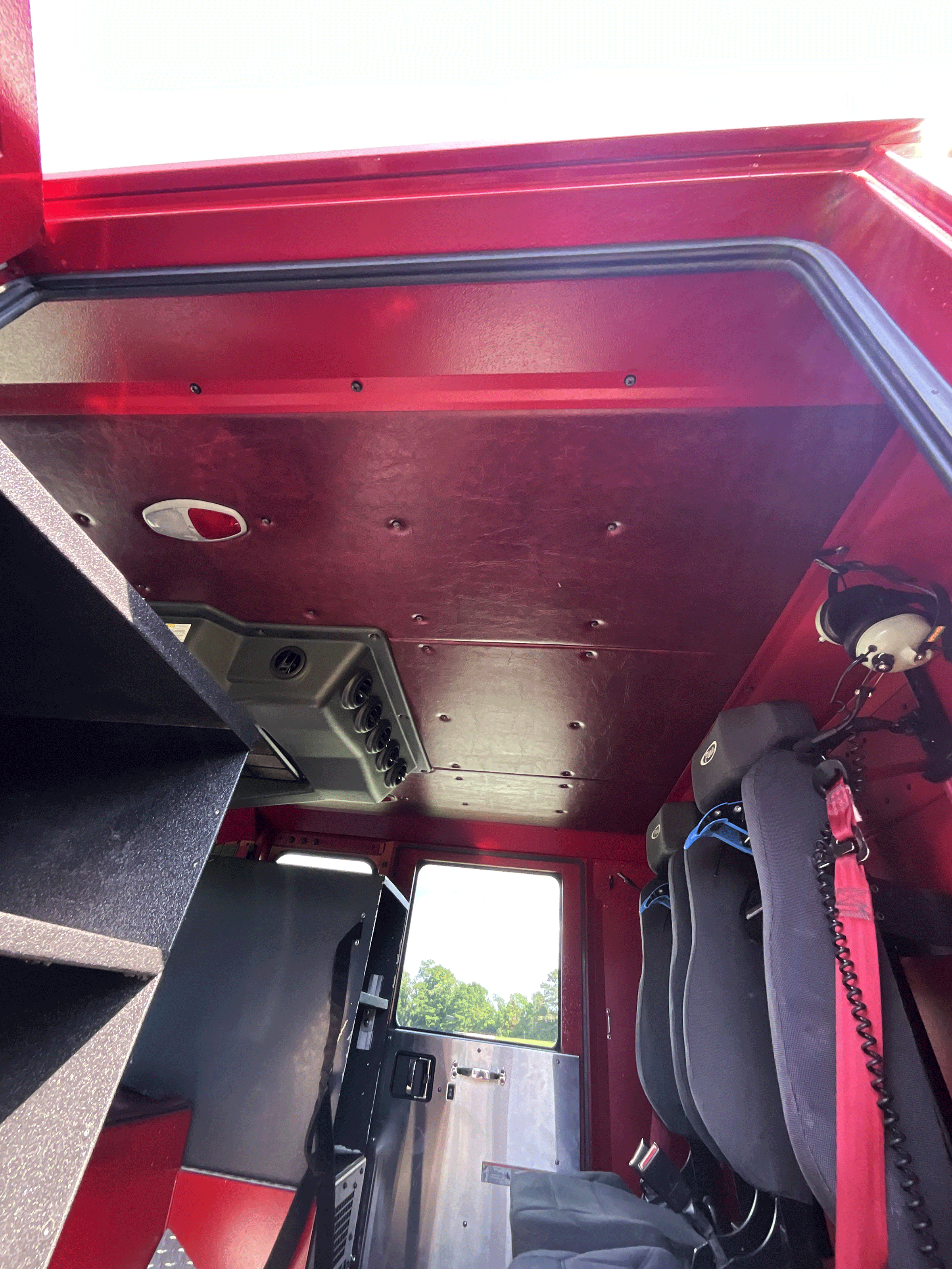Firetruck Mall Placeholder