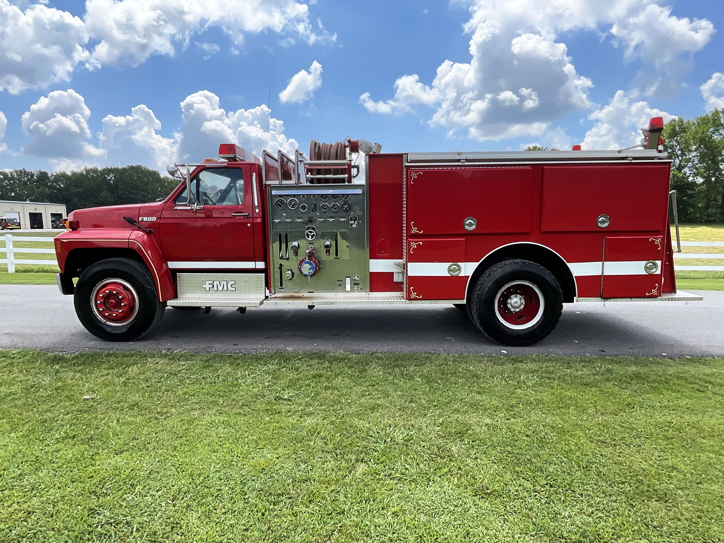 Firetruck Mall Placeholder