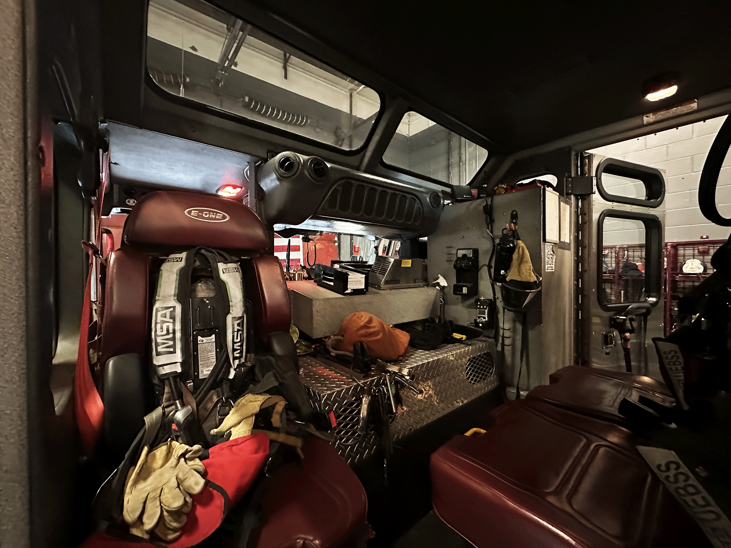 Firetruck Mall Placeholder
