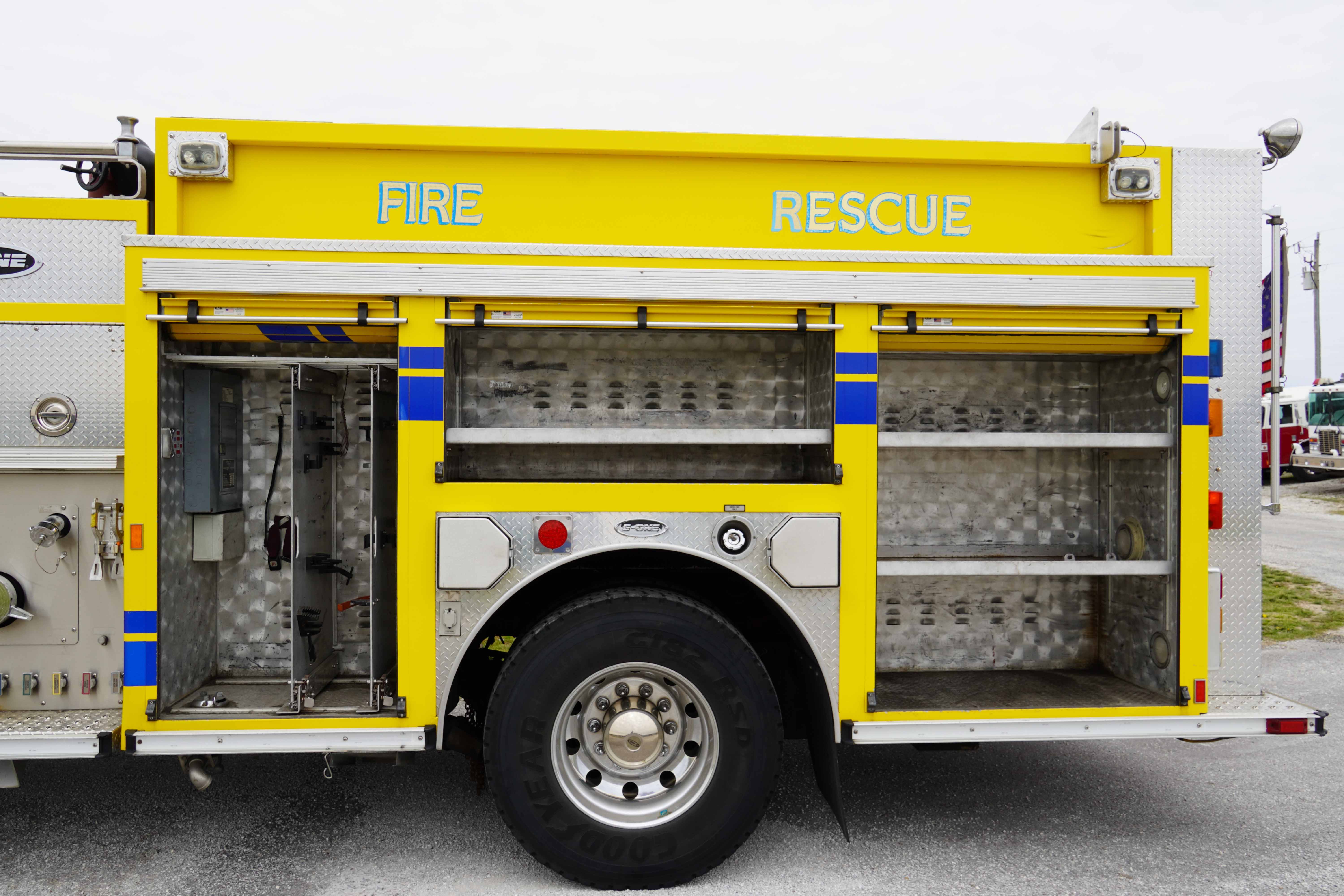 Firetruck Mall Placeholder