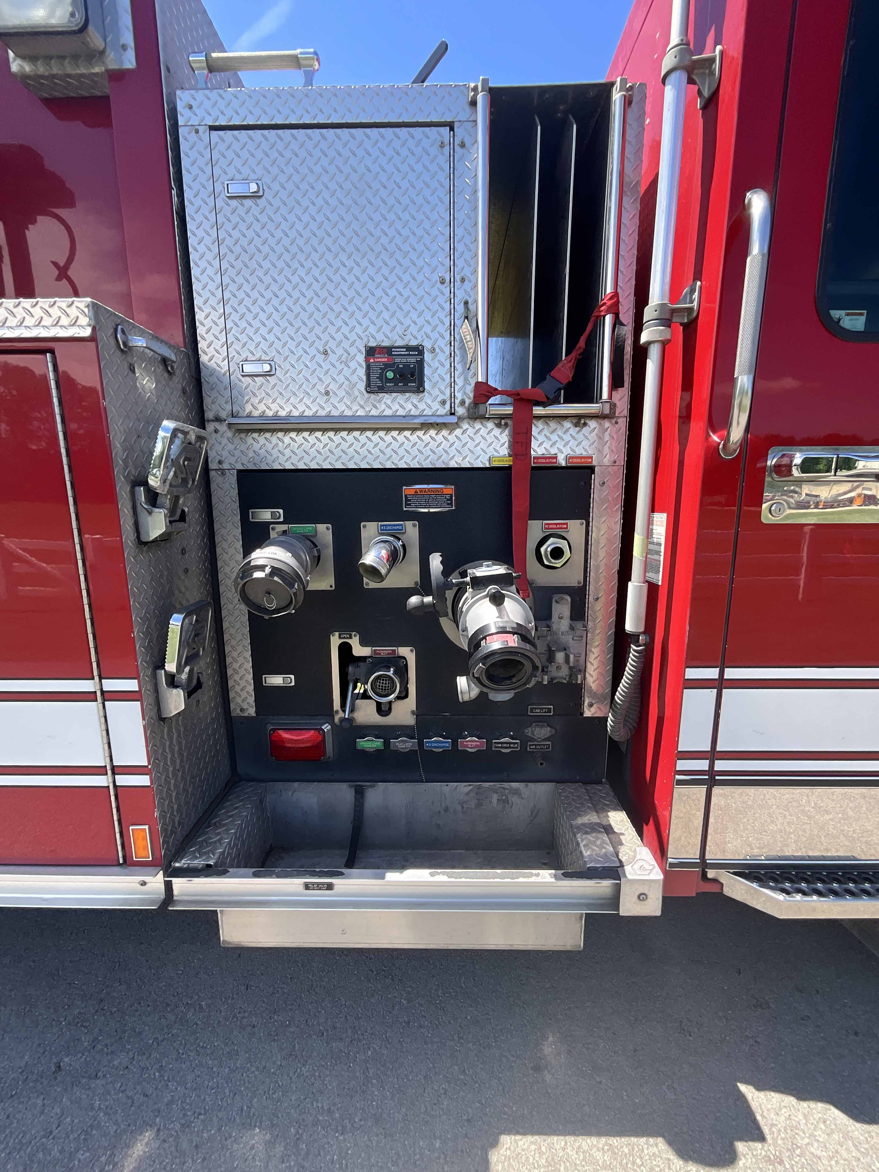 Firetruck Mall Placeholder