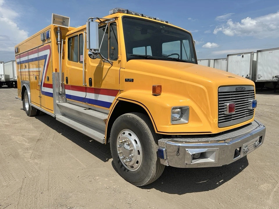 Firetruck Mall Placeholder