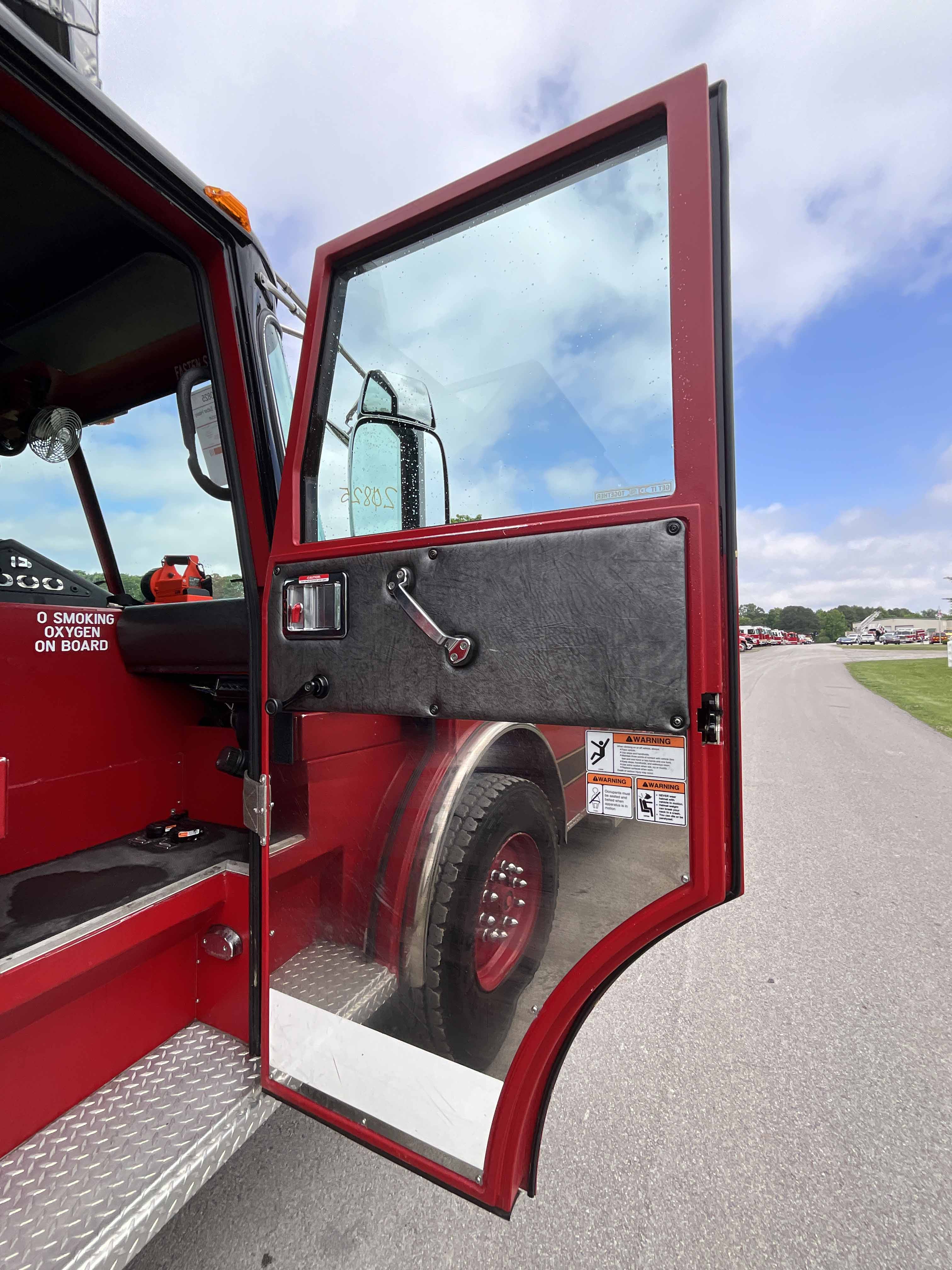 Firetruck Mall Placeholder