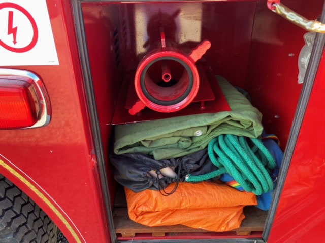 Firetruck Mall Placeholder