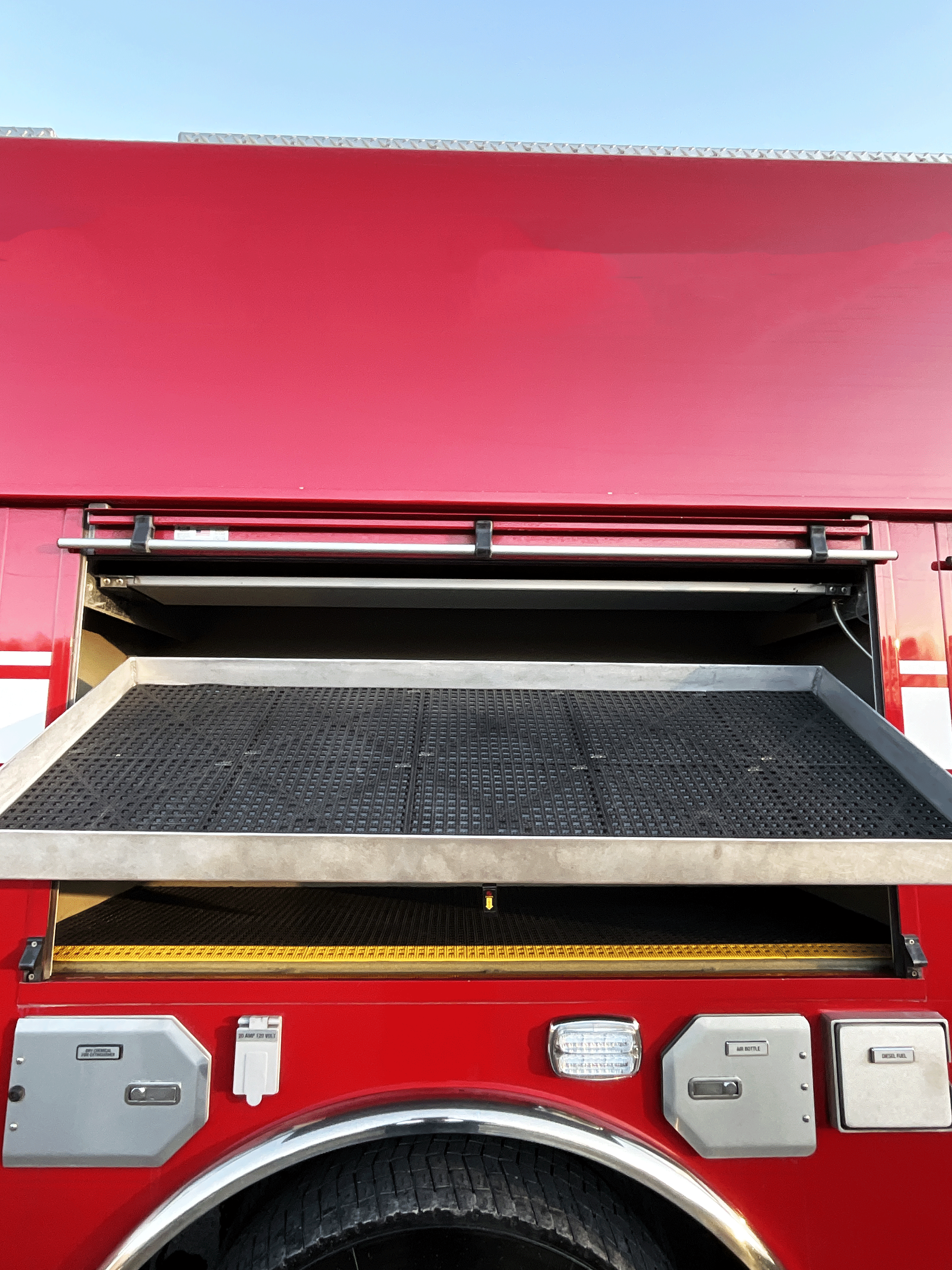 Firetruck Mall Placeholder
