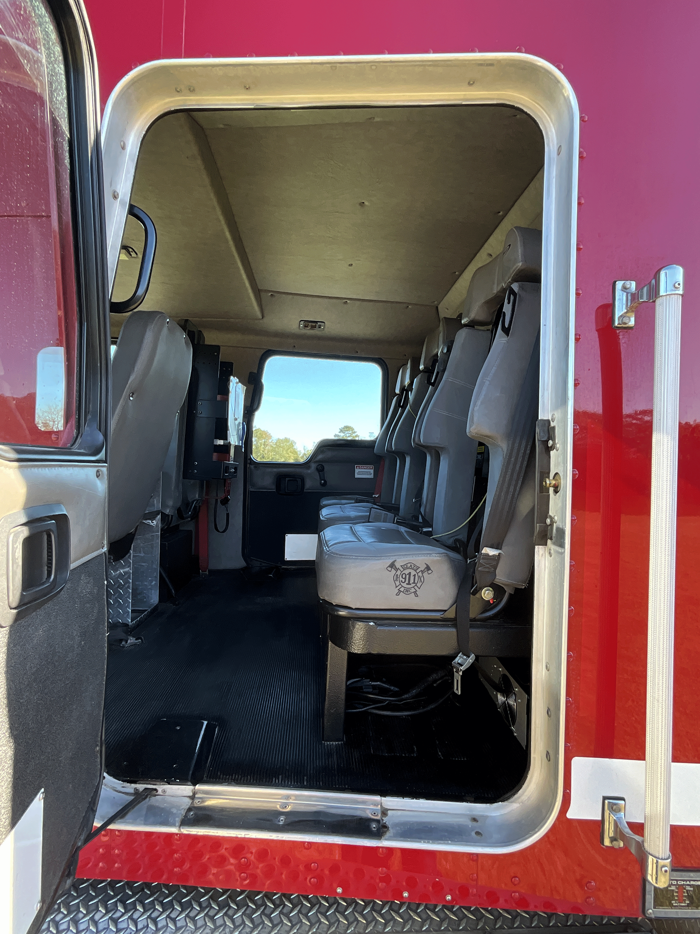 Firetruck Mall Placeholder