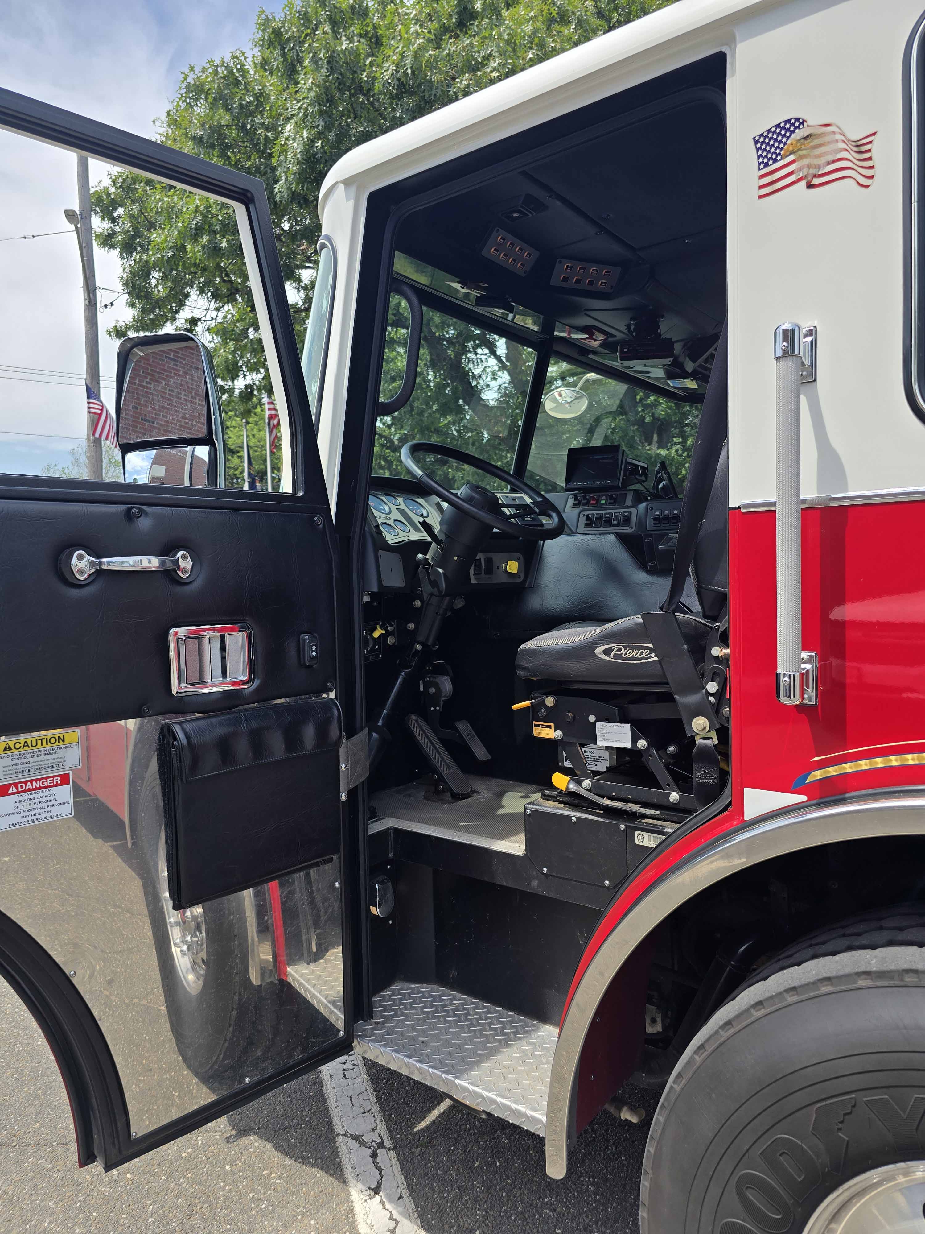 Firetruck Mall Placeholder