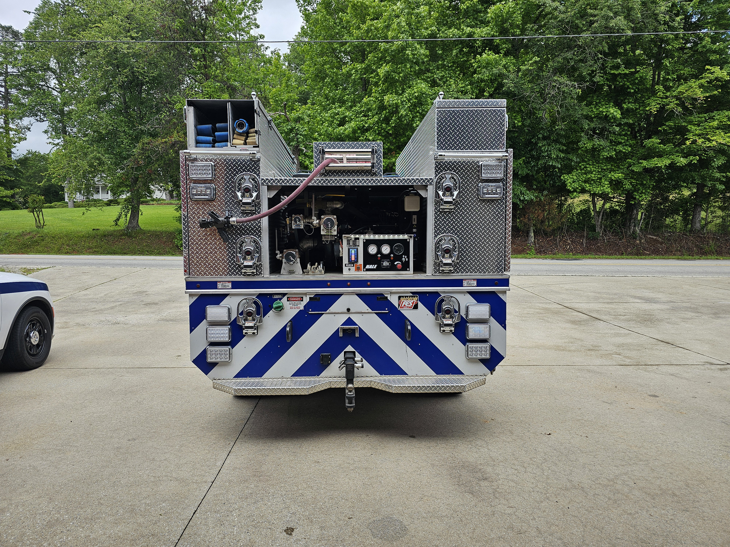 Firetruck Mall Placeholder