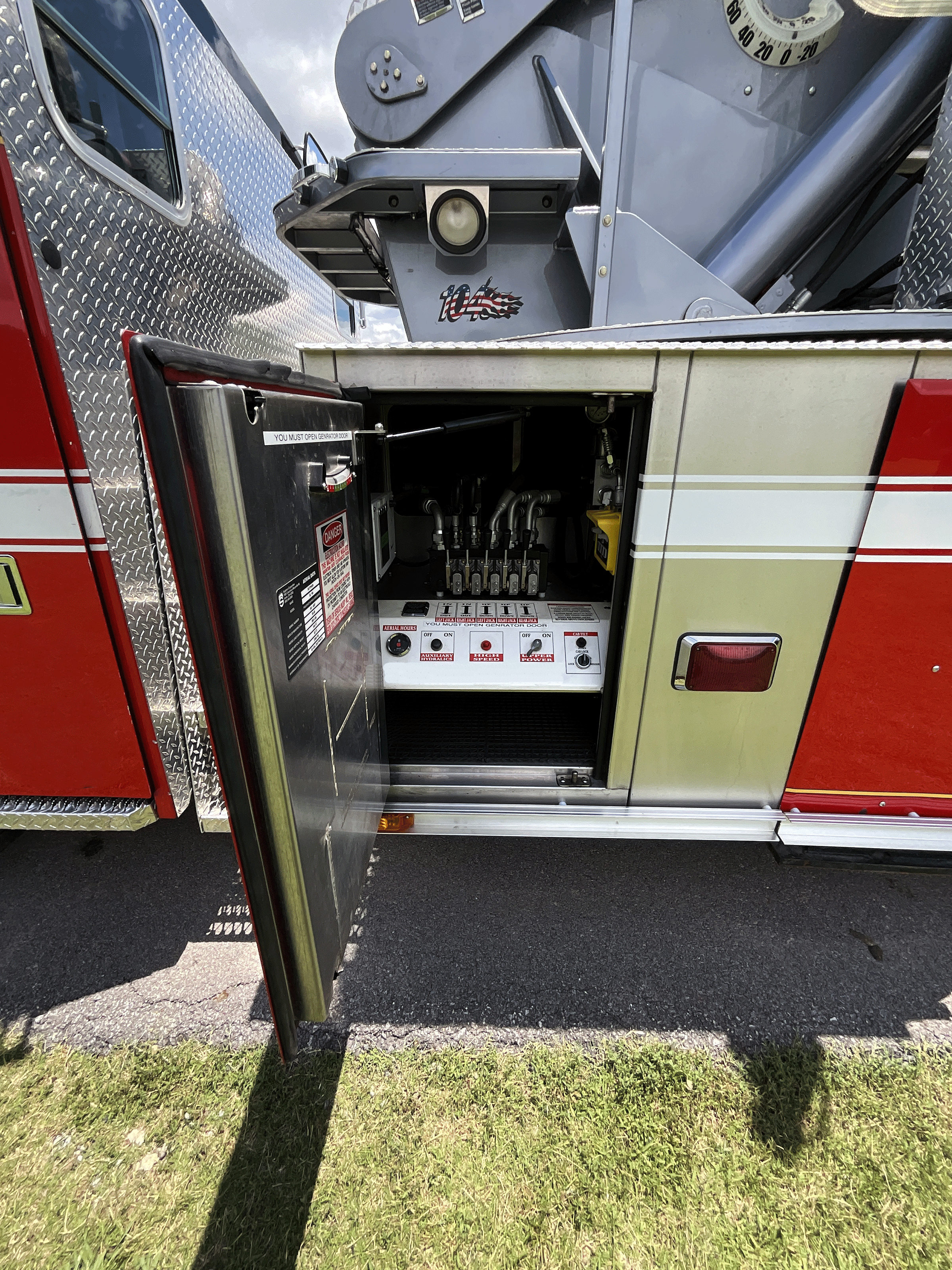 Firetruck Mall Placeholder