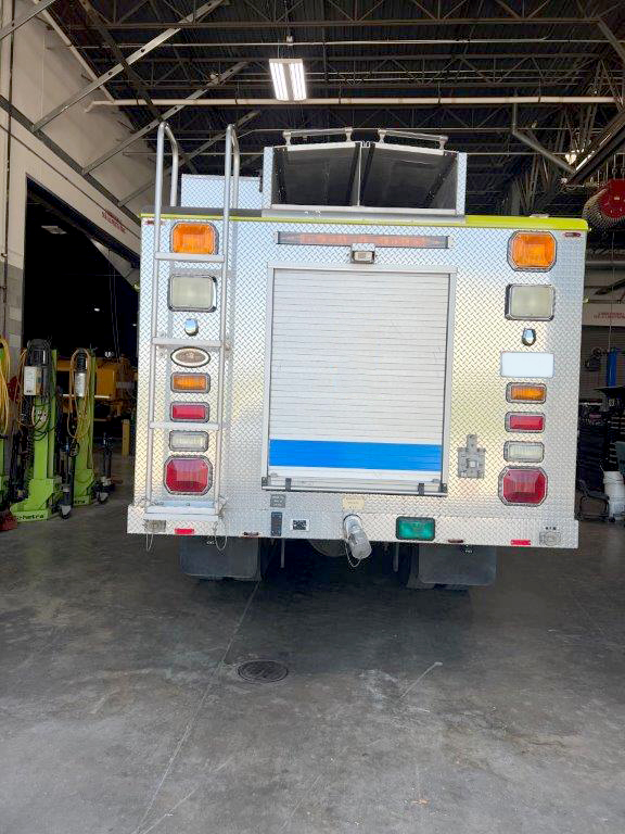 Firetruck Mall Placeholder