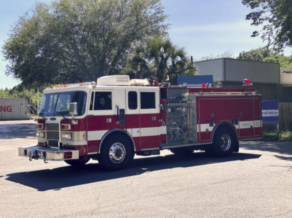 1992 Pierce Lance
