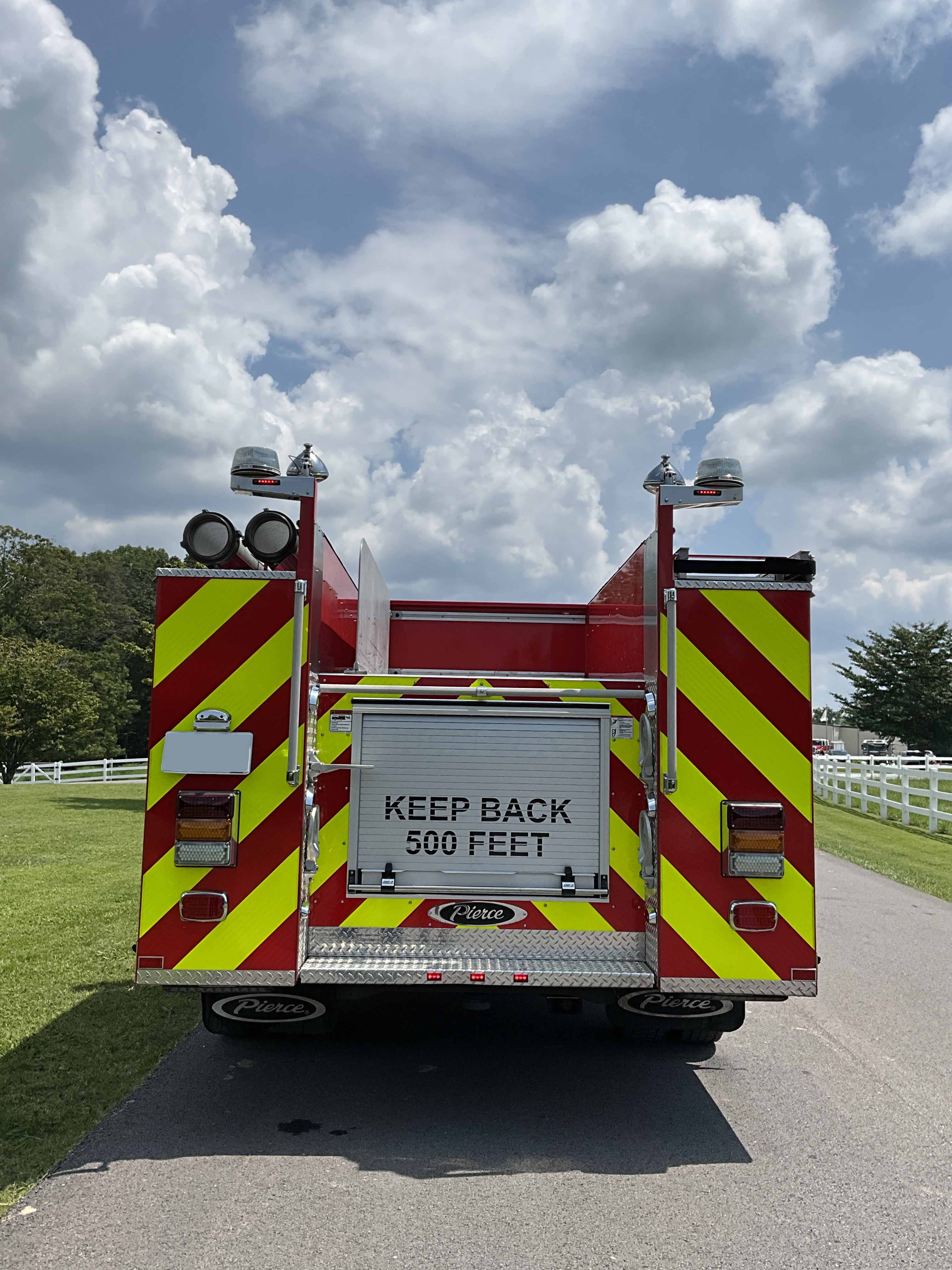 Firetruck Mall Placeholder