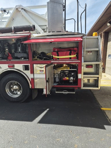Firetruck Mall Placeholder
