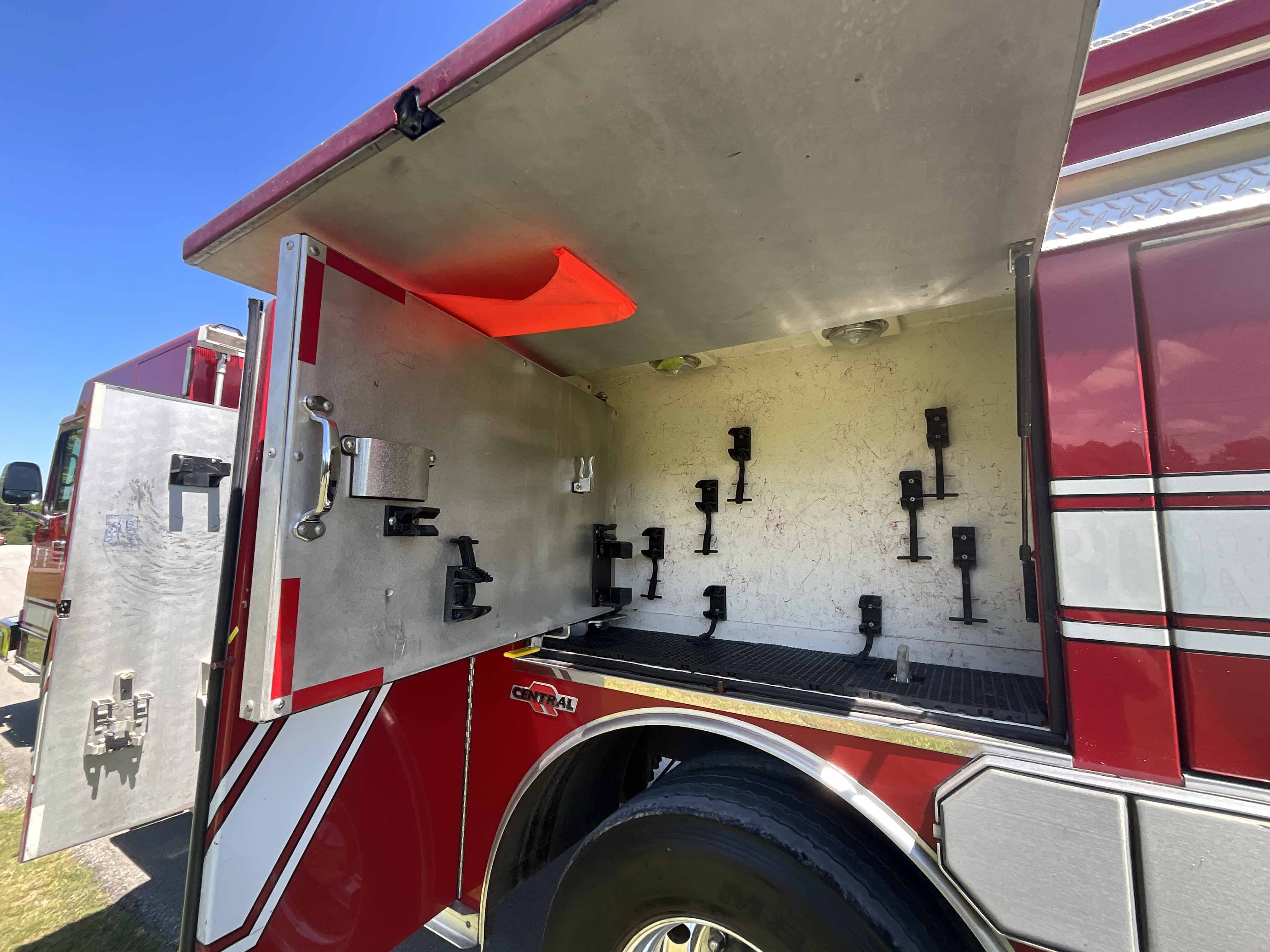 Firetruck Mall Placeholder