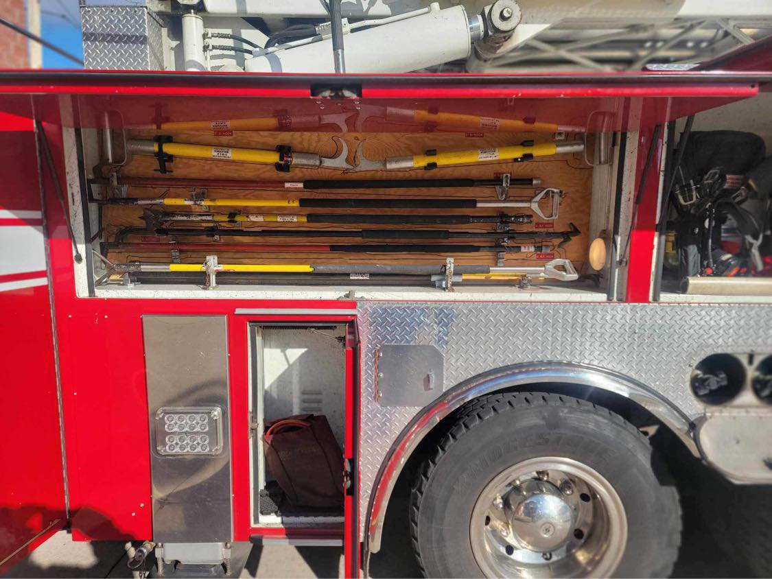 Firetruck Mall Placeholder