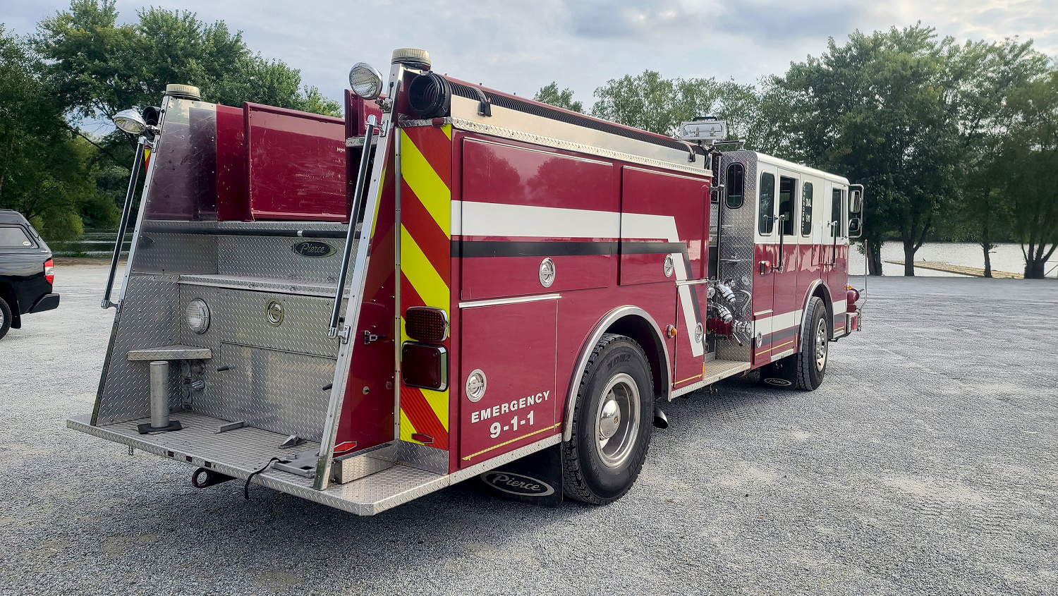 Firetruck Mall Placeholder