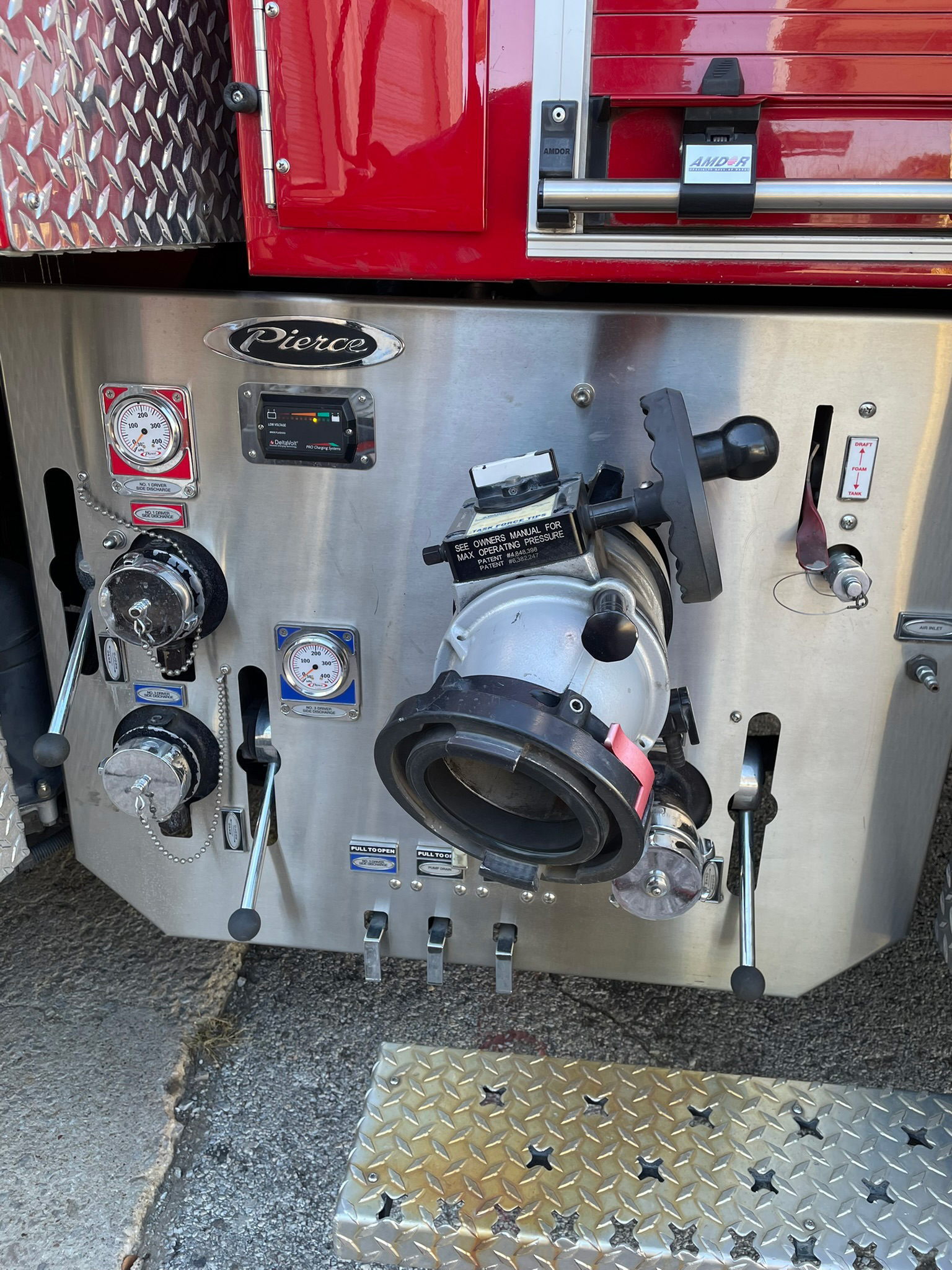 Firetruck Mall Placeholder