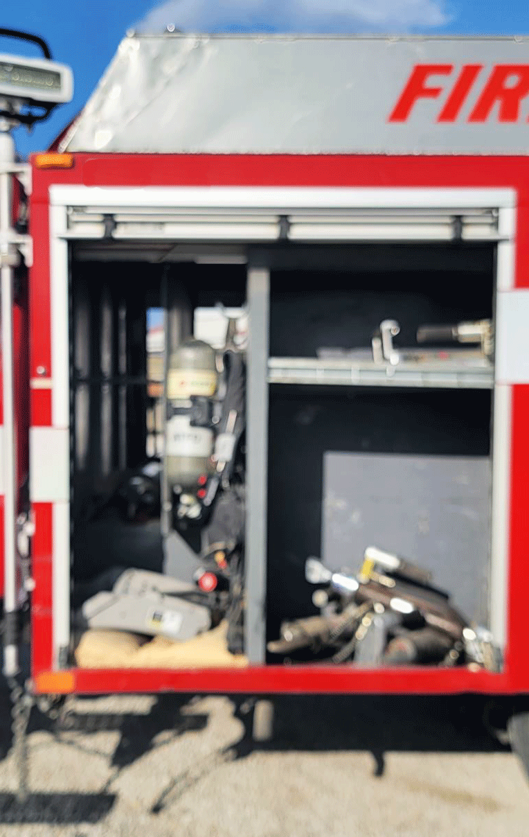 Firetruck Mall Placeholder