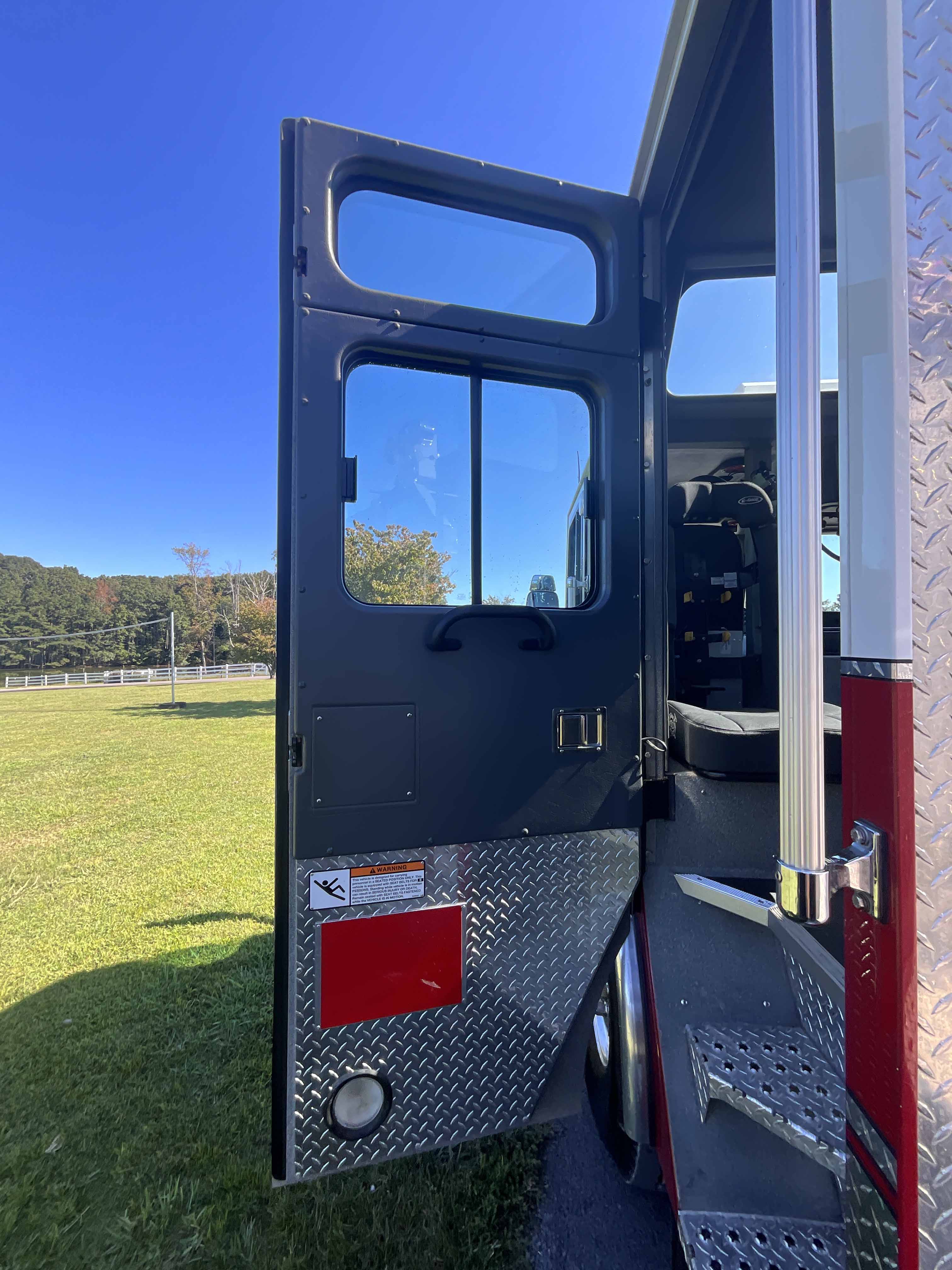 Firetruck Mall Placeholder