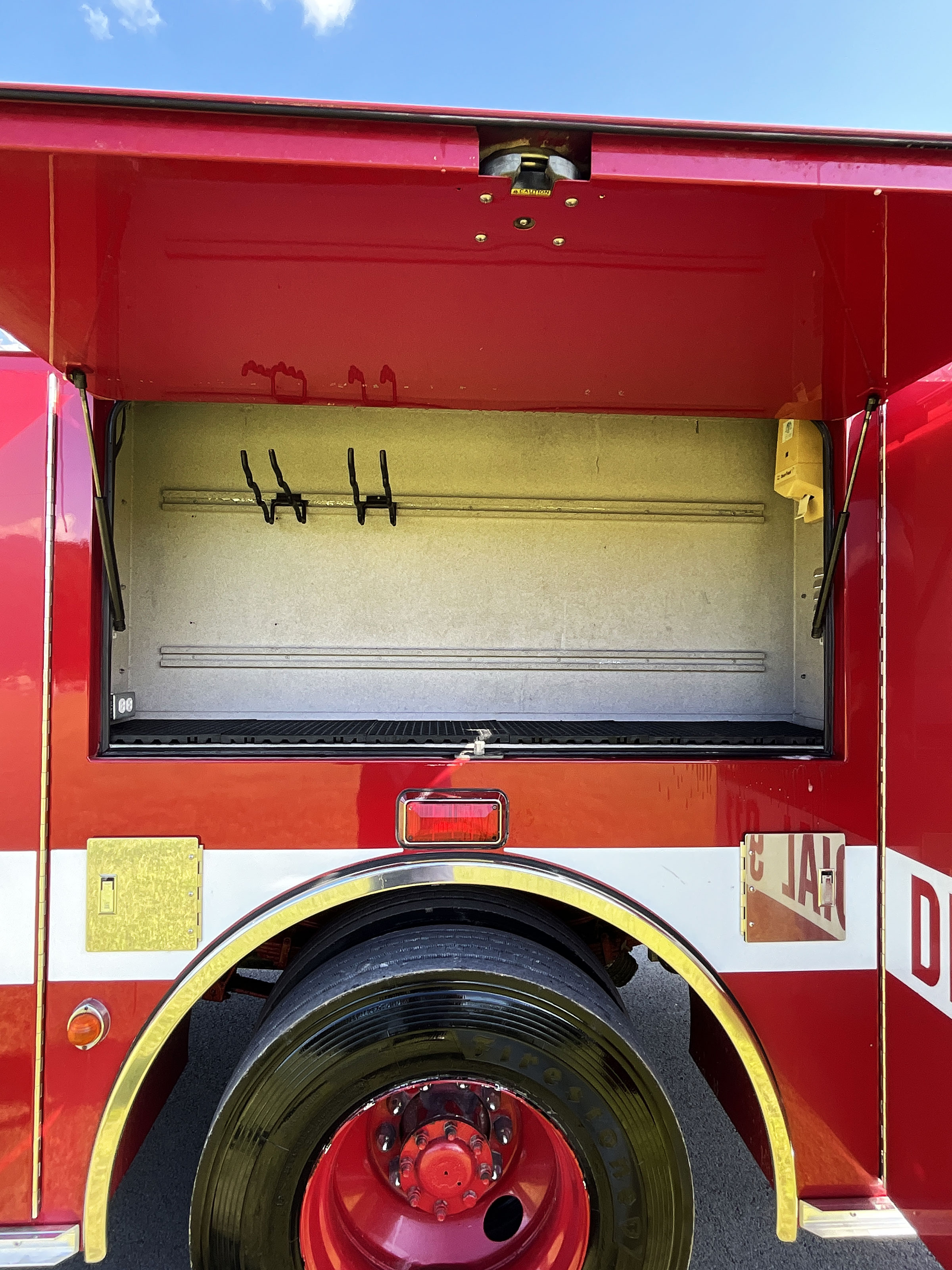 Firetruck Mall Placeholder