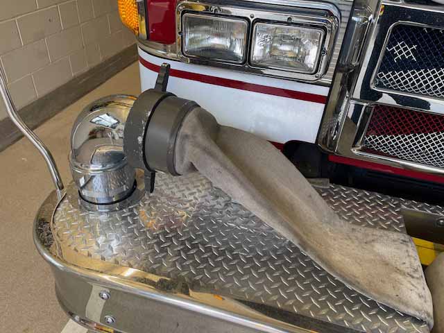 Firetruck Mall Placeholder