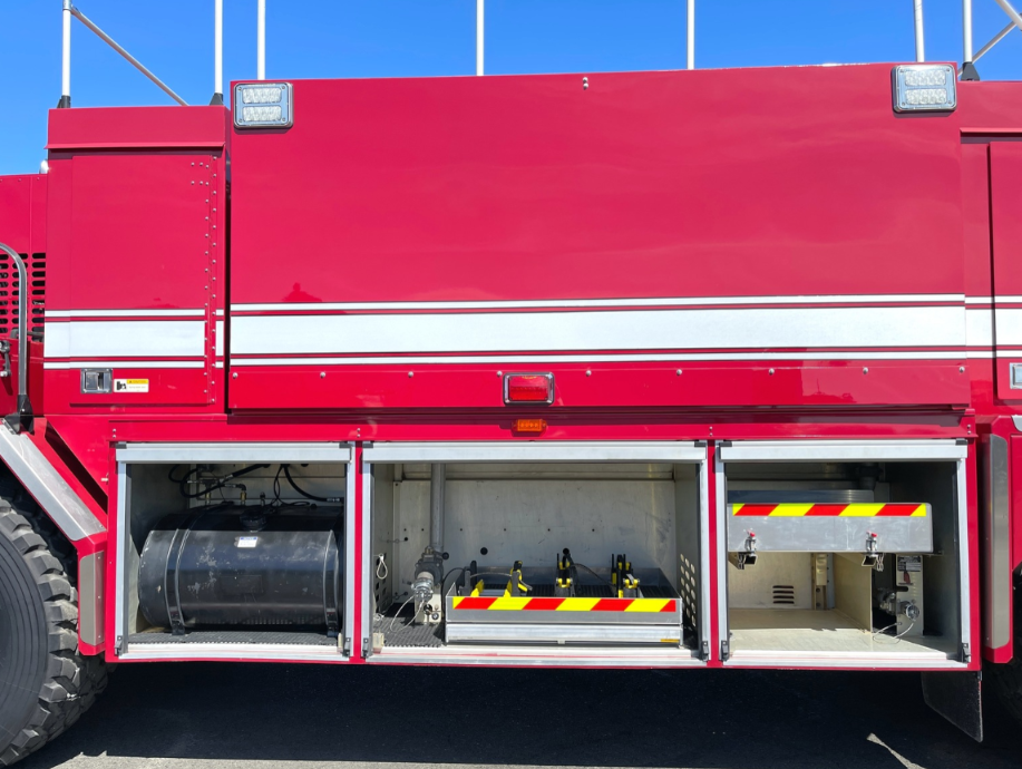 Firetruck Mall Placeholder