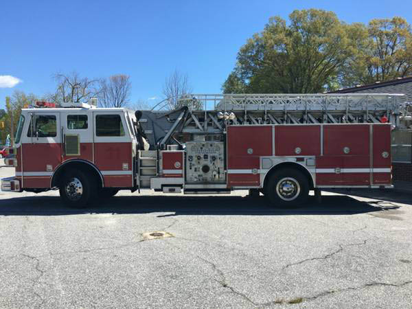 Firetruck Mall Placeholder
