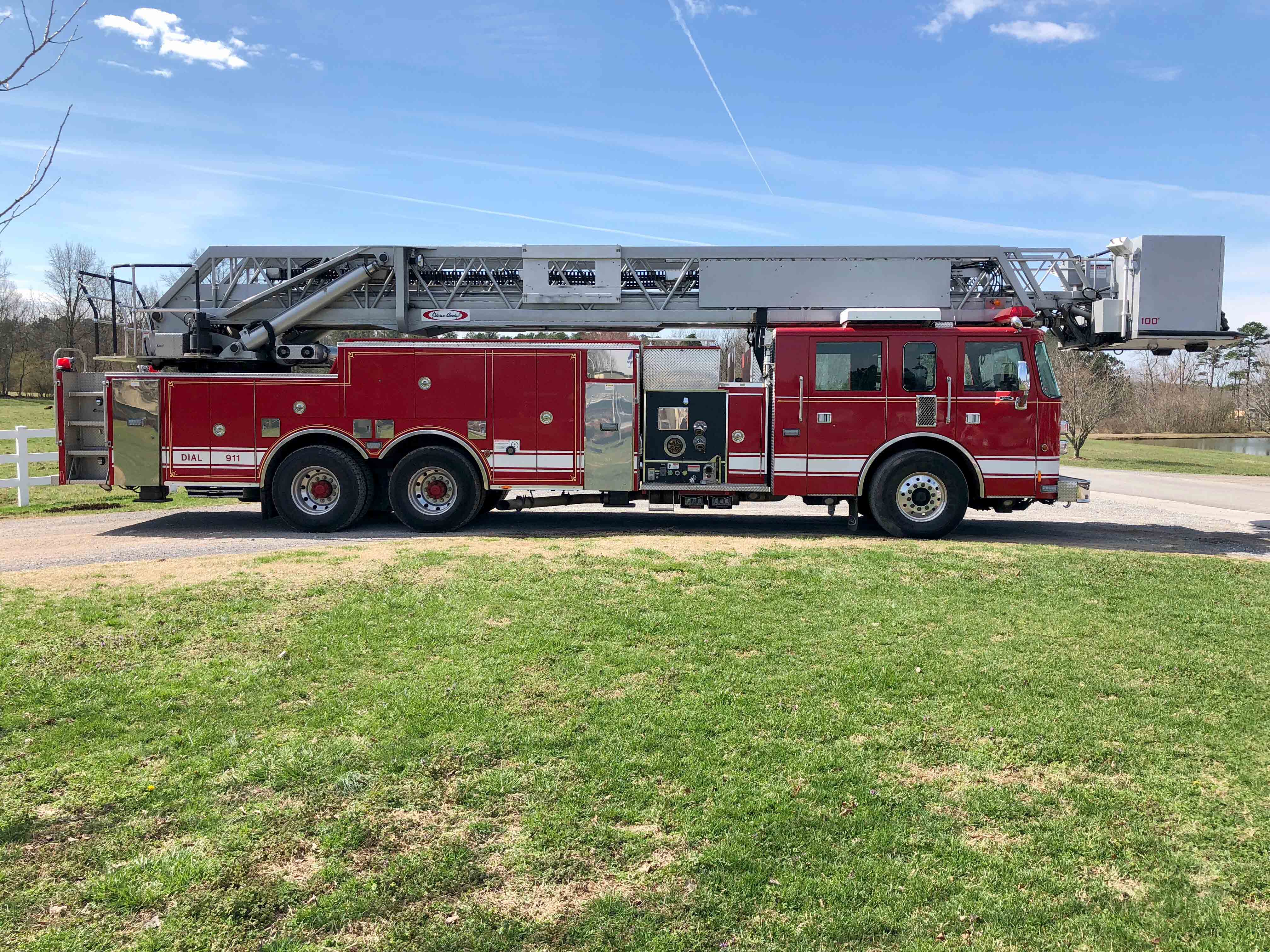 Firetruck Mall Placeholder