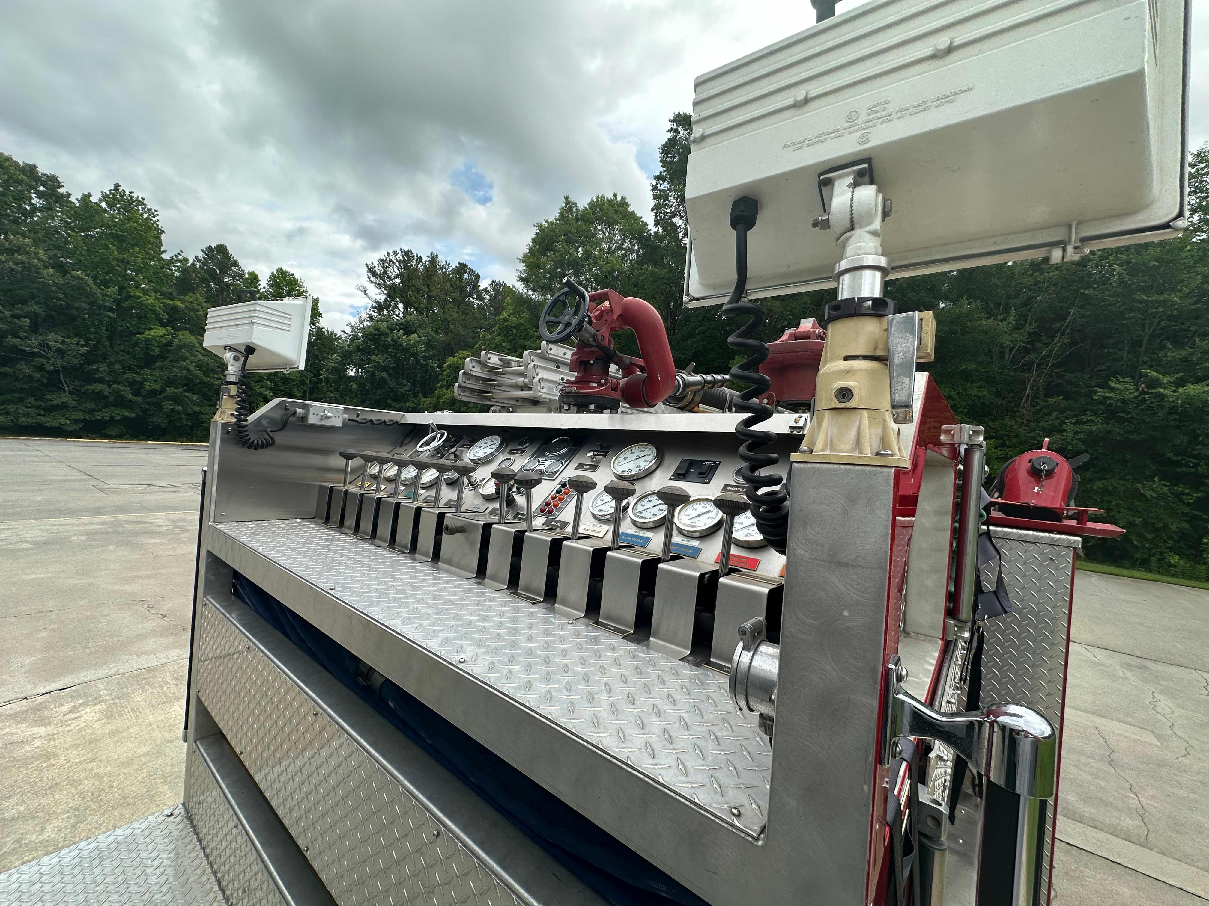 Firetruck Mall Placeholder
