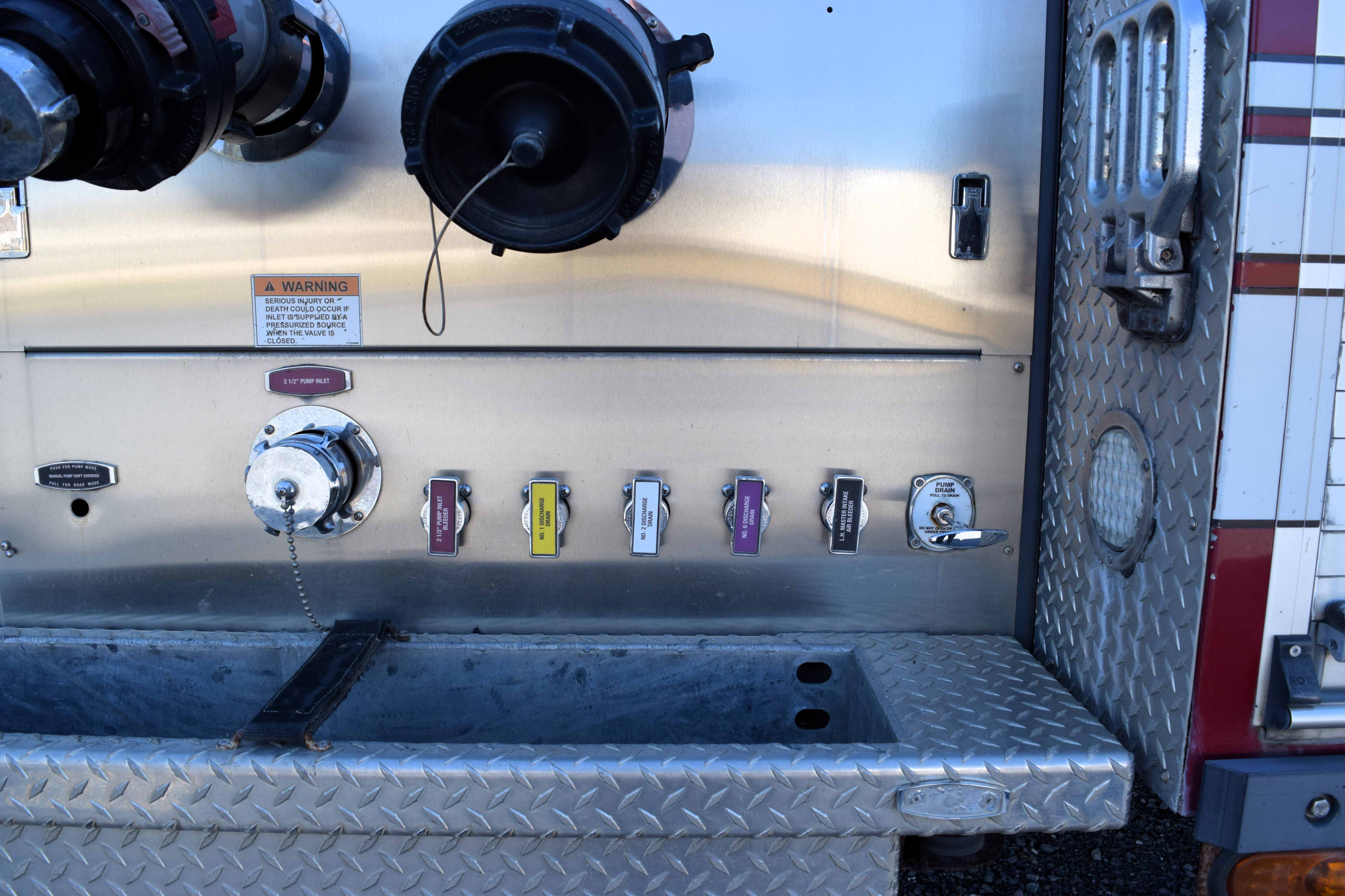 Firetruck Mall Placeholder