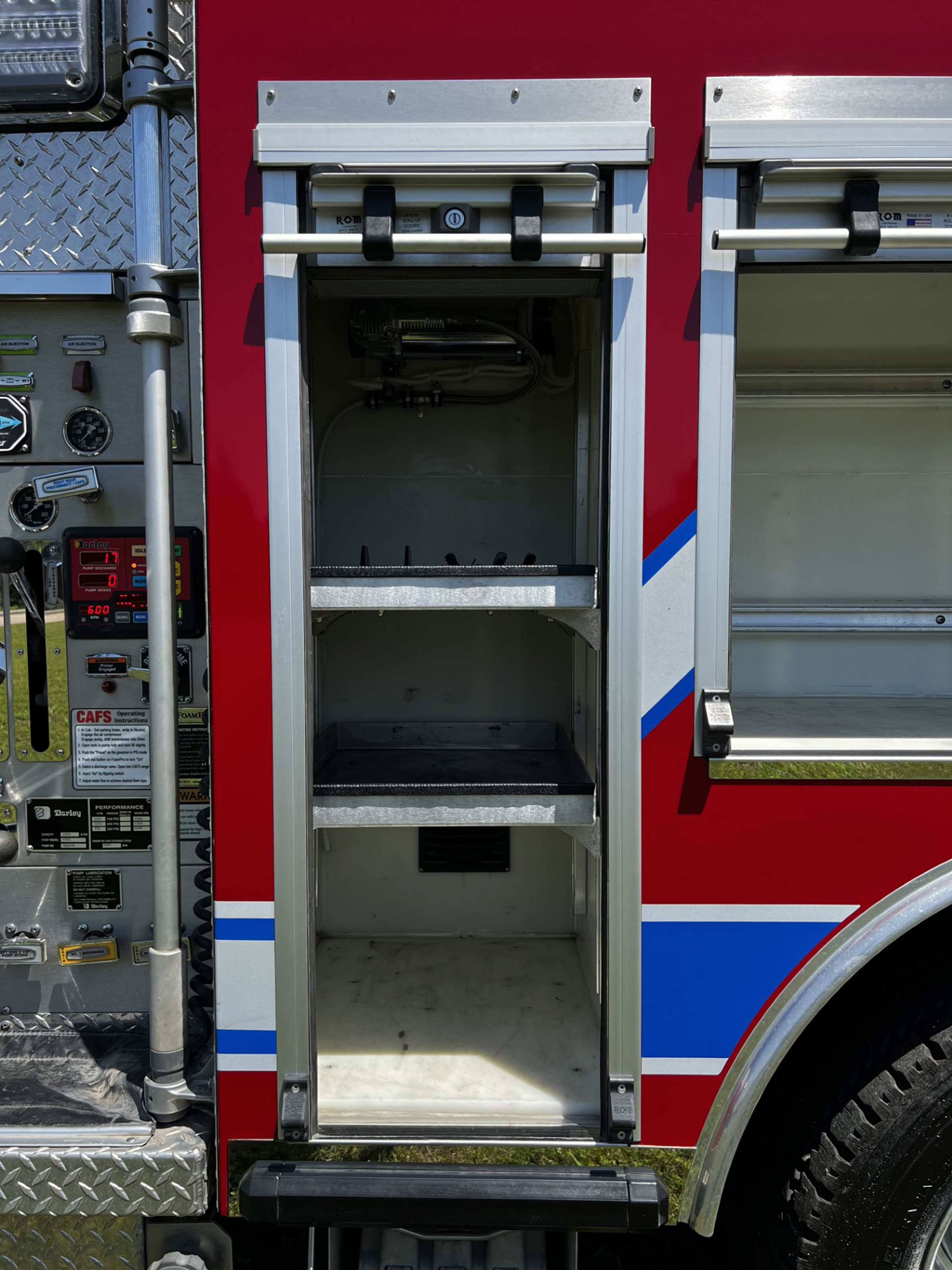 Firetruck Mall Placeholder