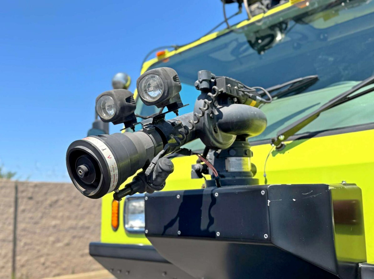 Firetruck Mall Placeholder