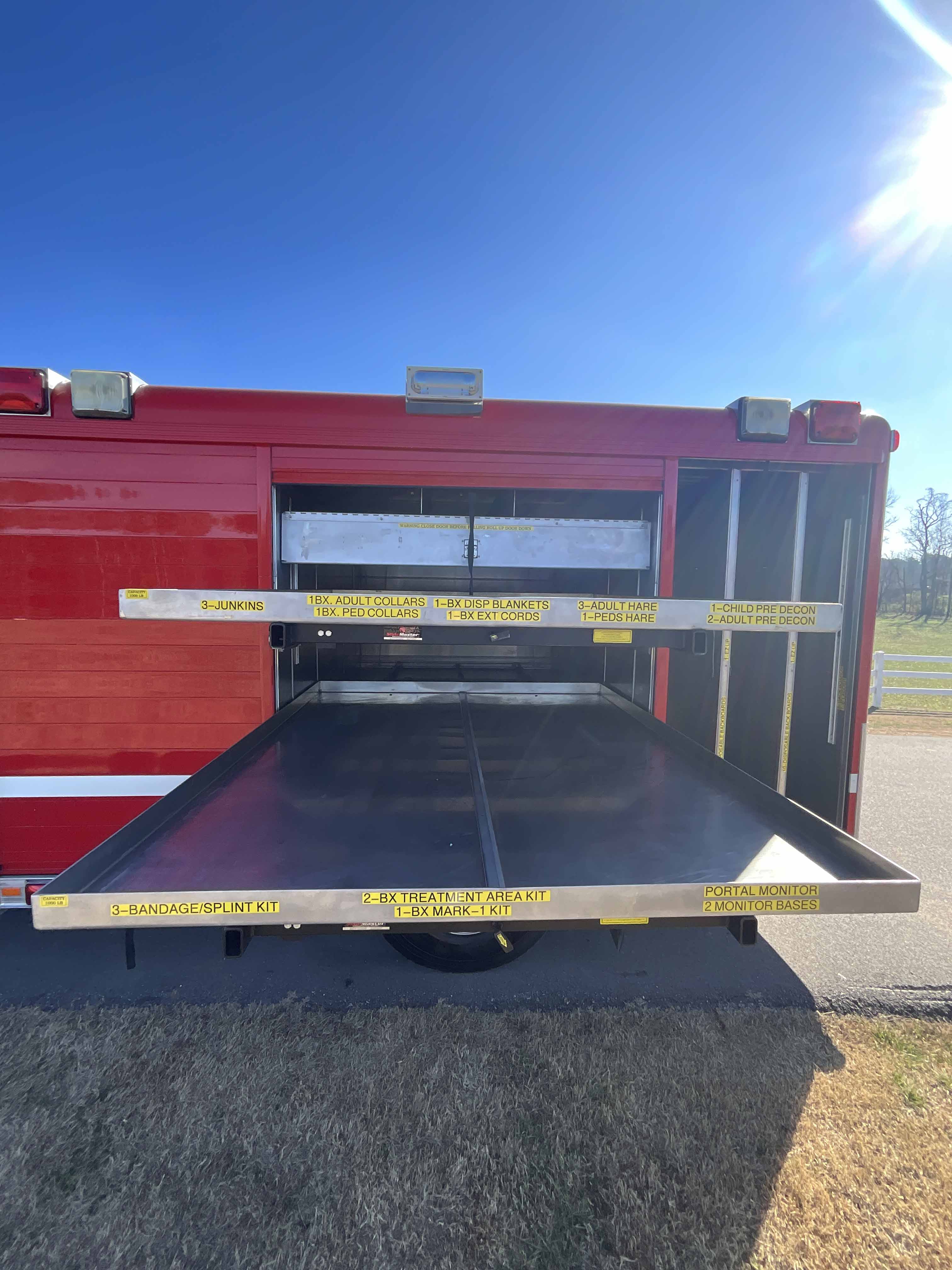 Firetruck Mall Placeholder