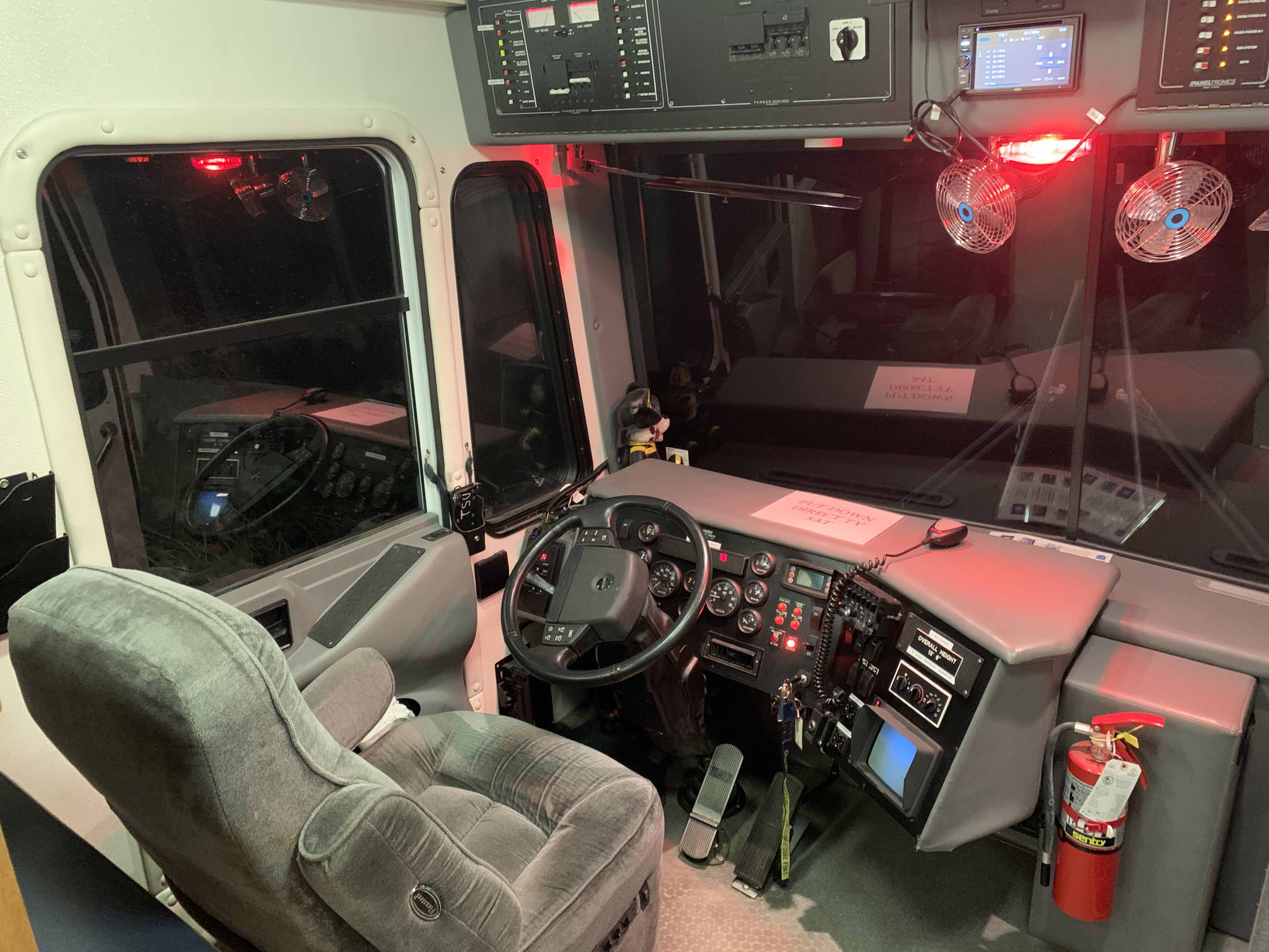 Firetruck Mall Placeholder
