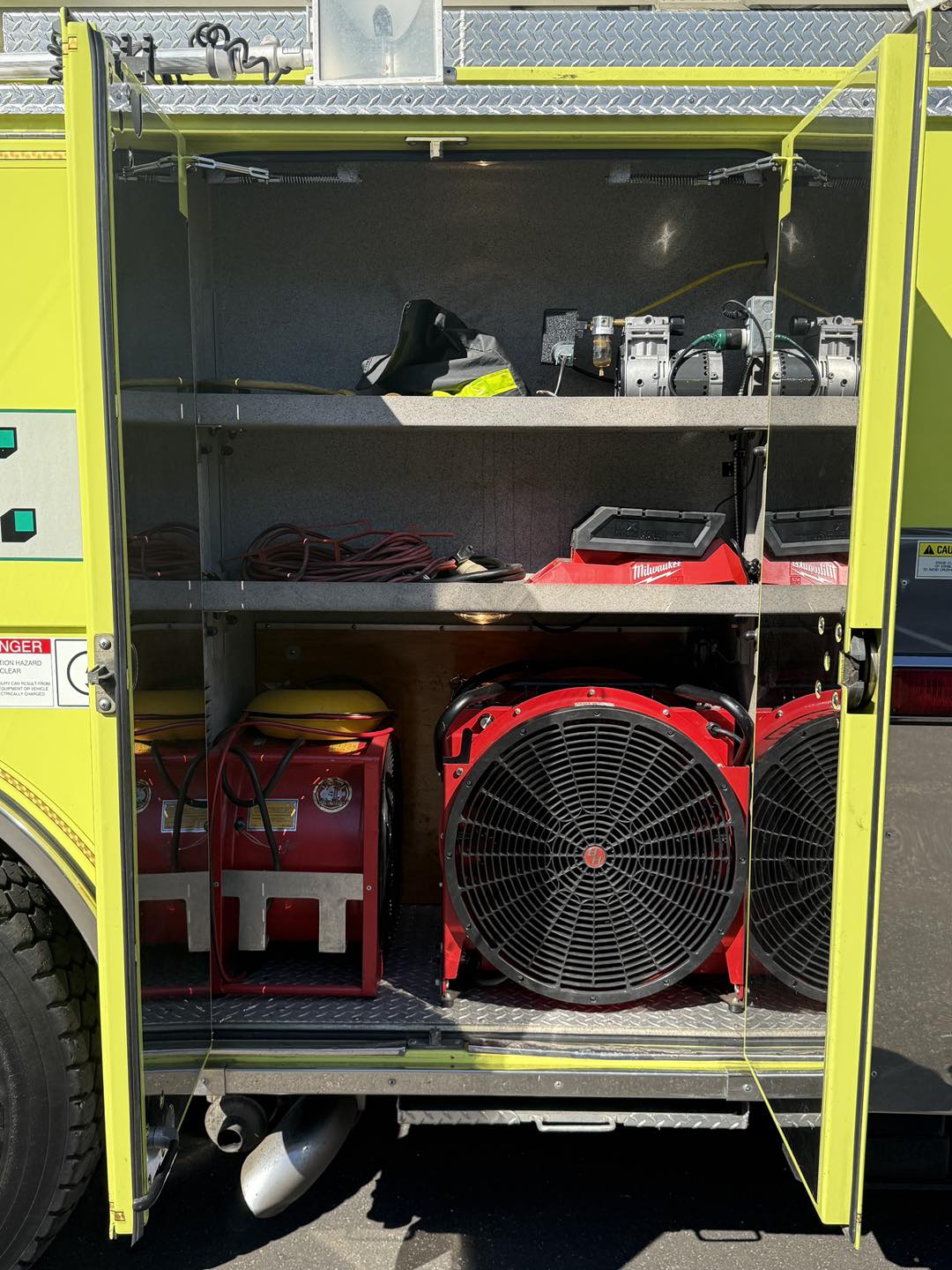Firetruck Mall Placeholder