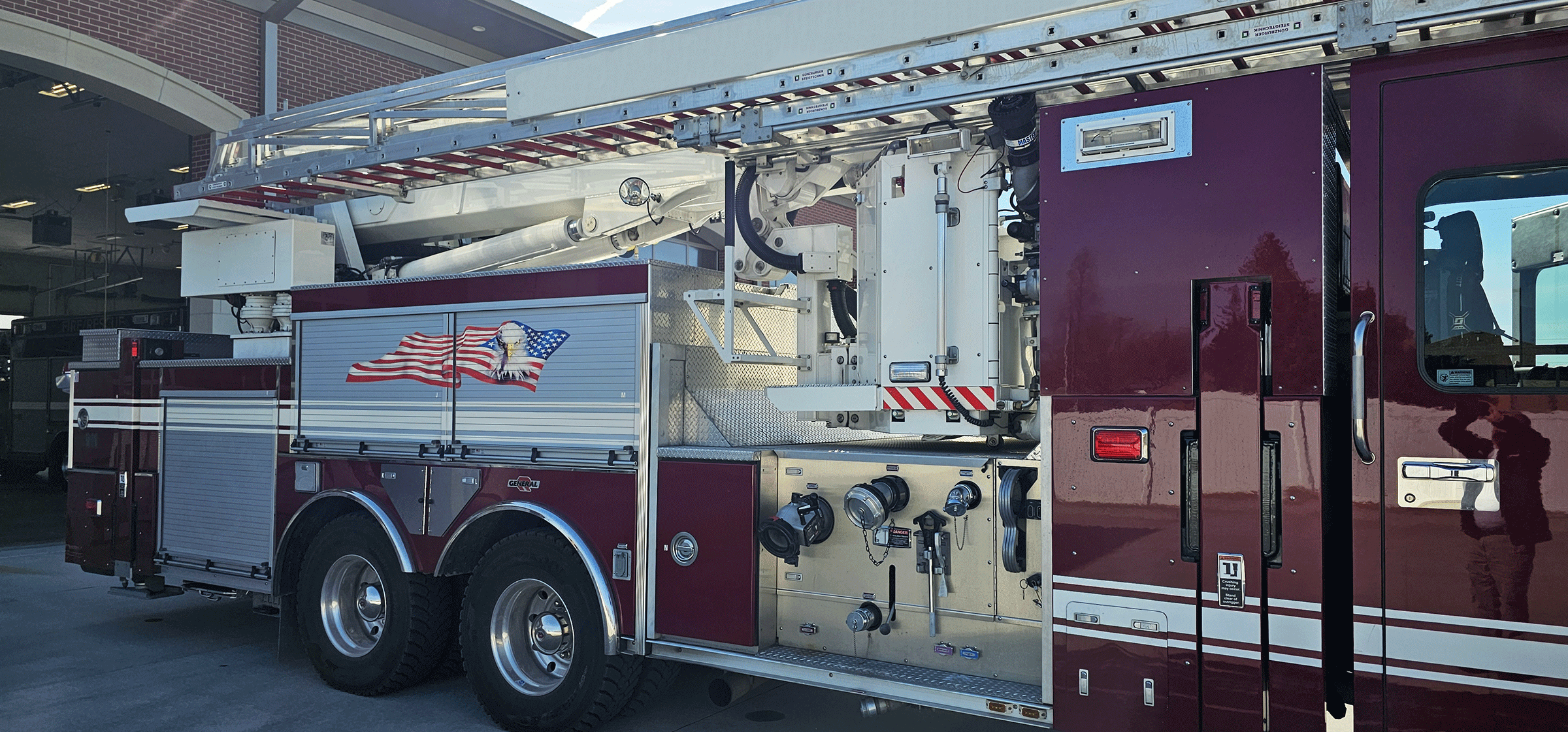 Firetruck Mall Placeholder
