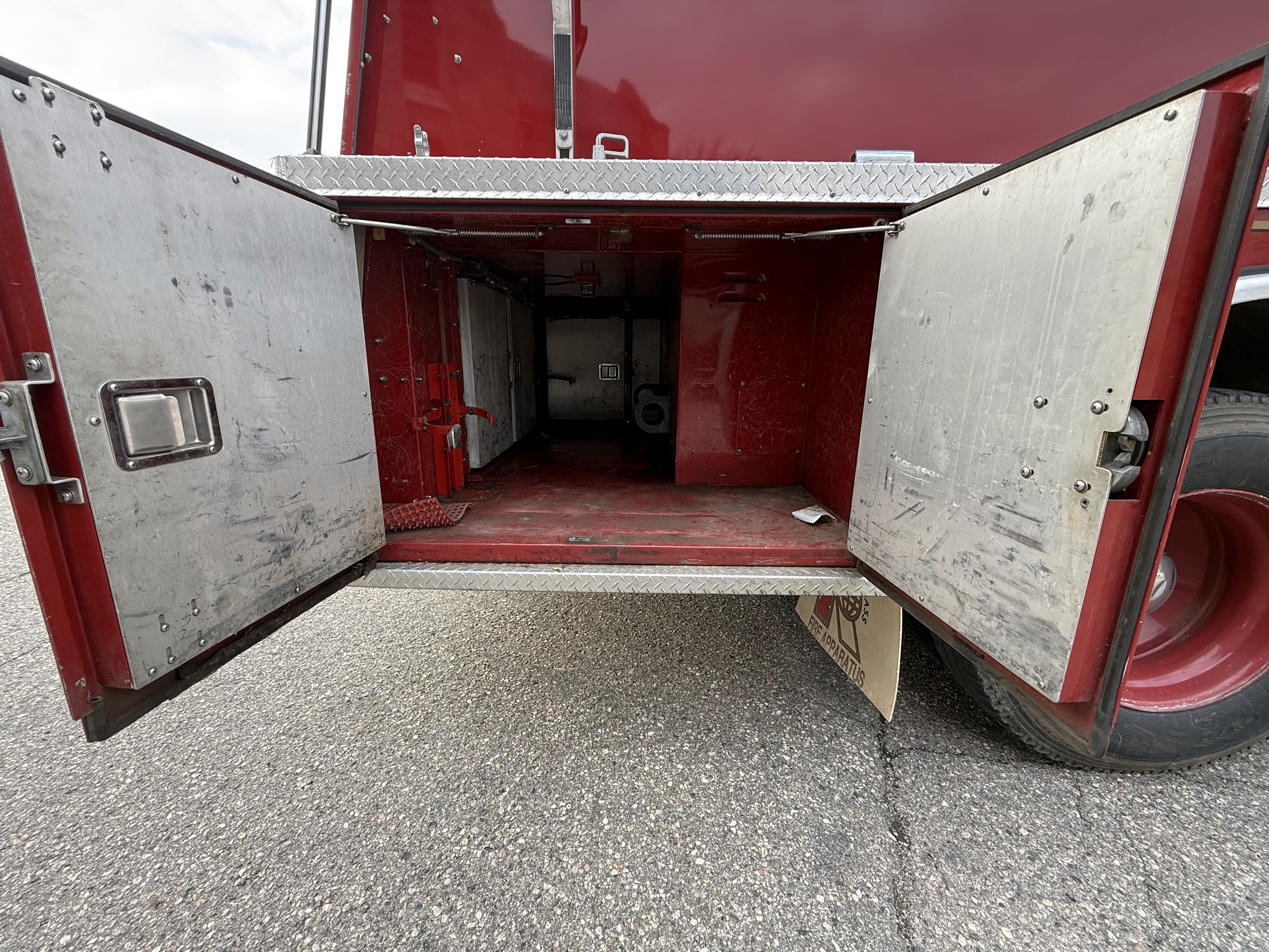 Firetruck Mall Placeholder