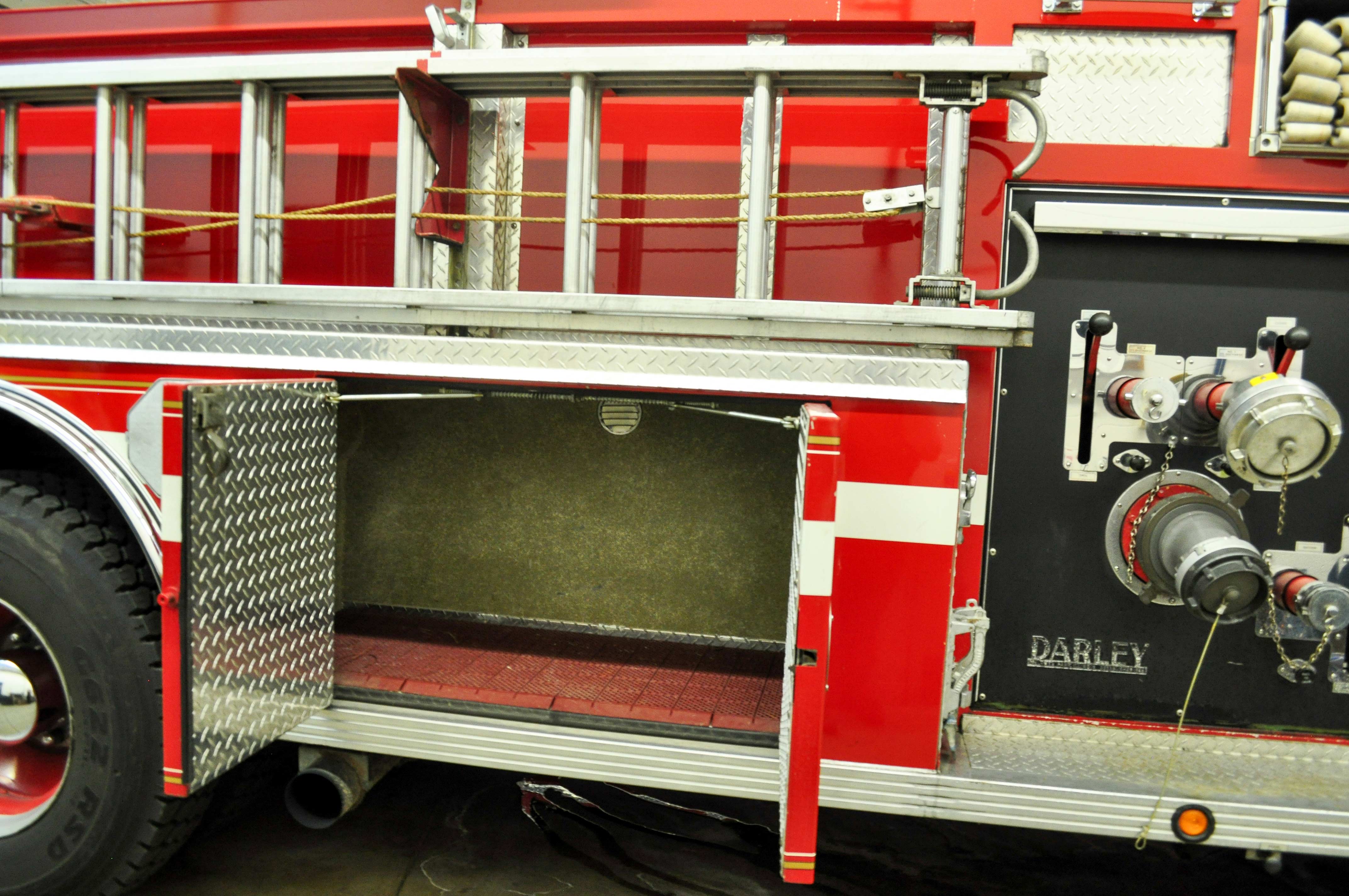 Firetruck Mall Placeholder