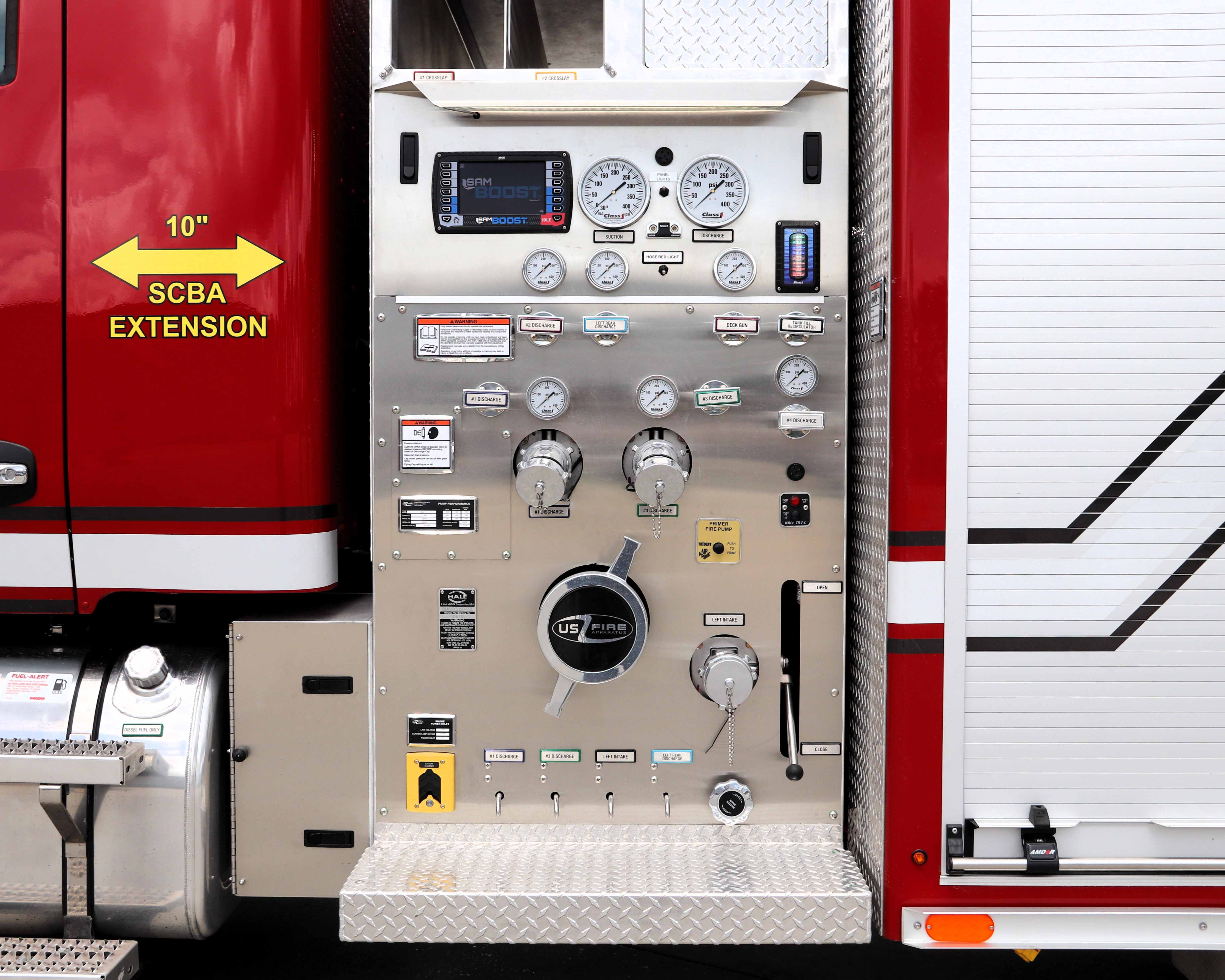 Firetruck Mall Placeholder