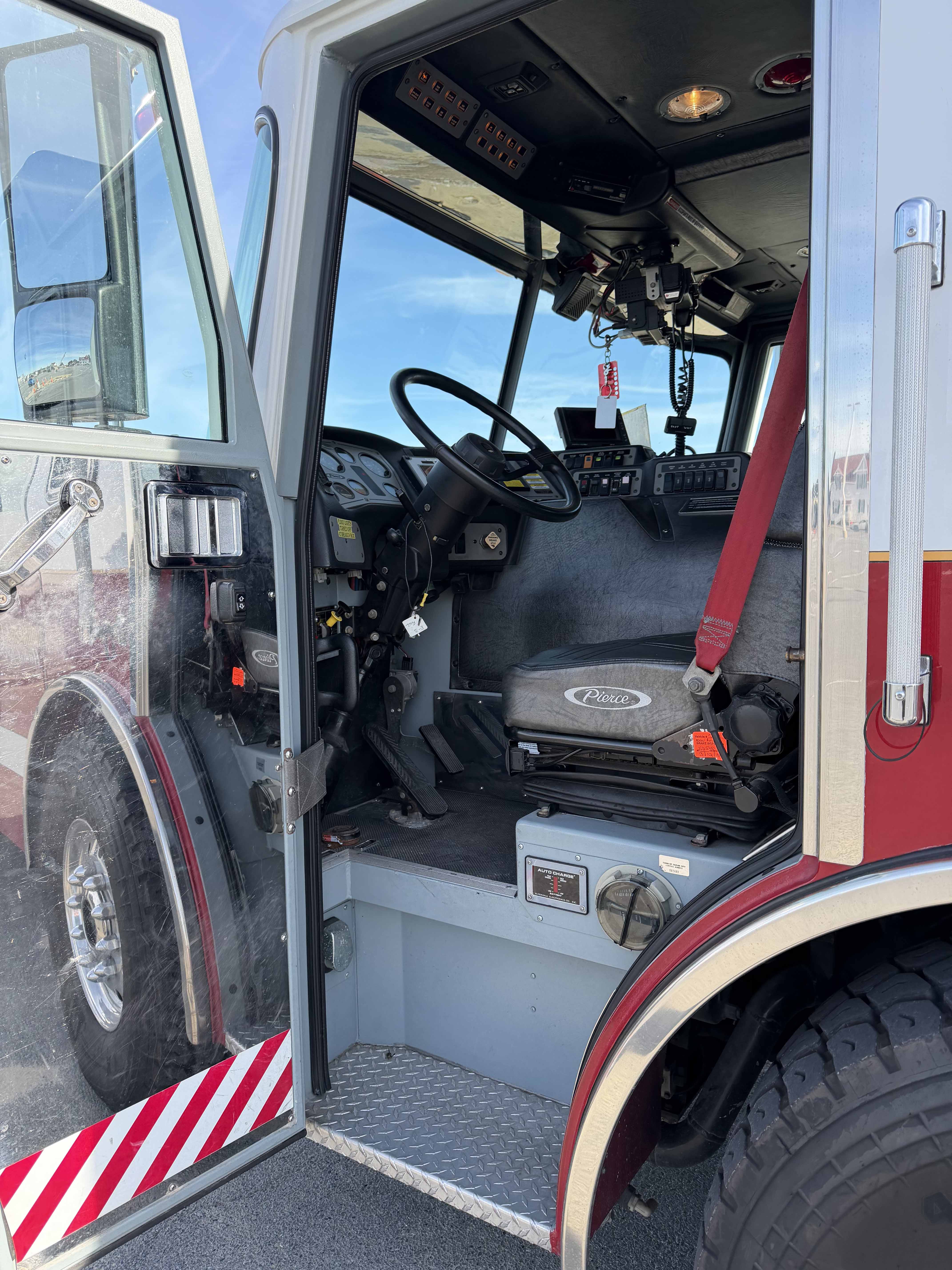 Firetruck Mall Placeholder