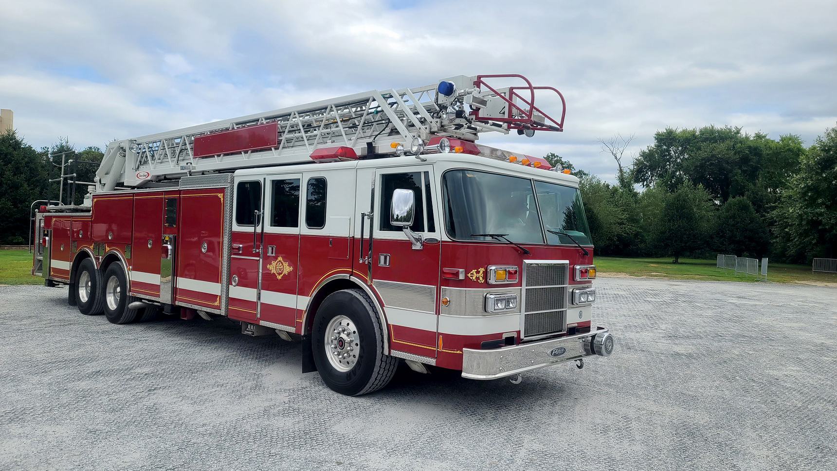 Firetruck Mall Placeholder