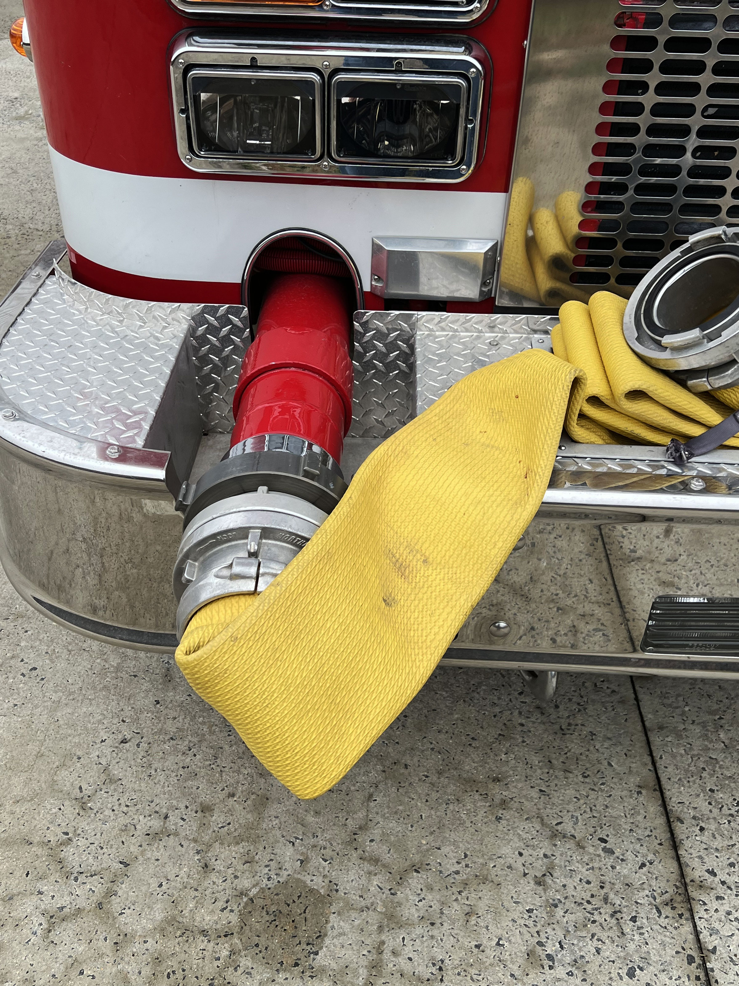 Firetruck Mall Placeholder