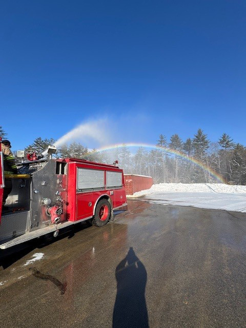Firetruck Mall Placeholder