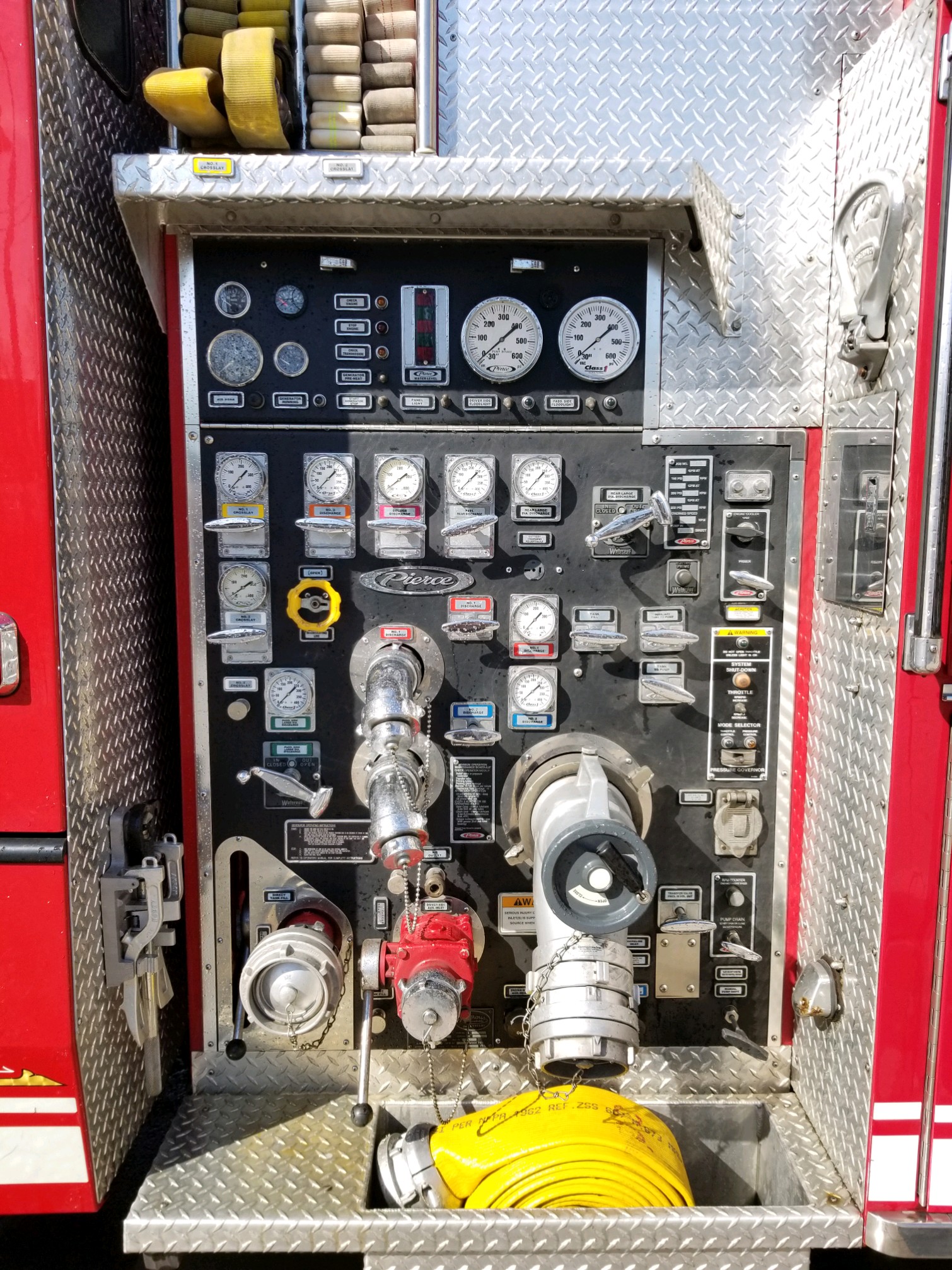 Firetruck Mall Placeholder