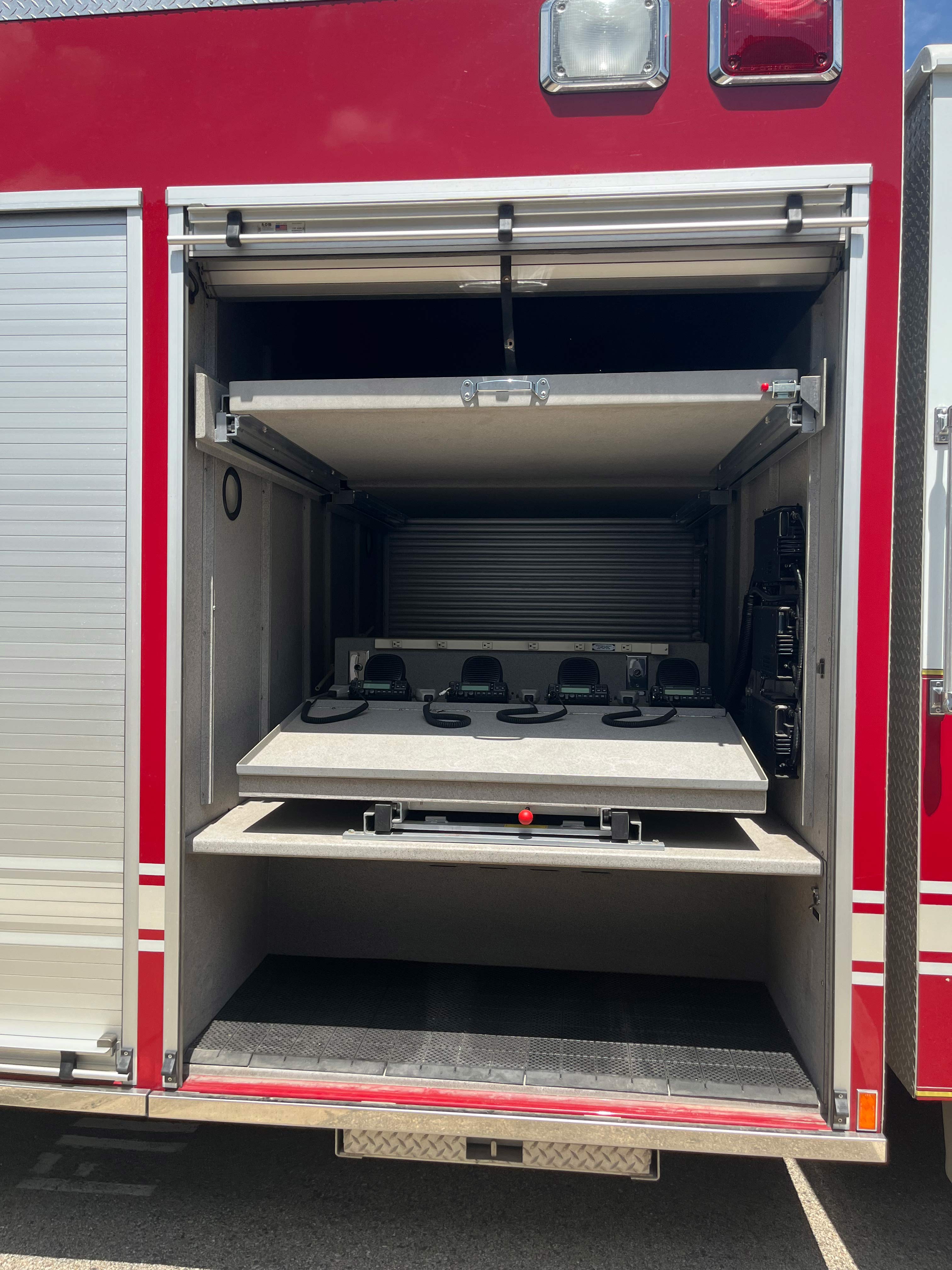 Firetruck Mall Placeholder