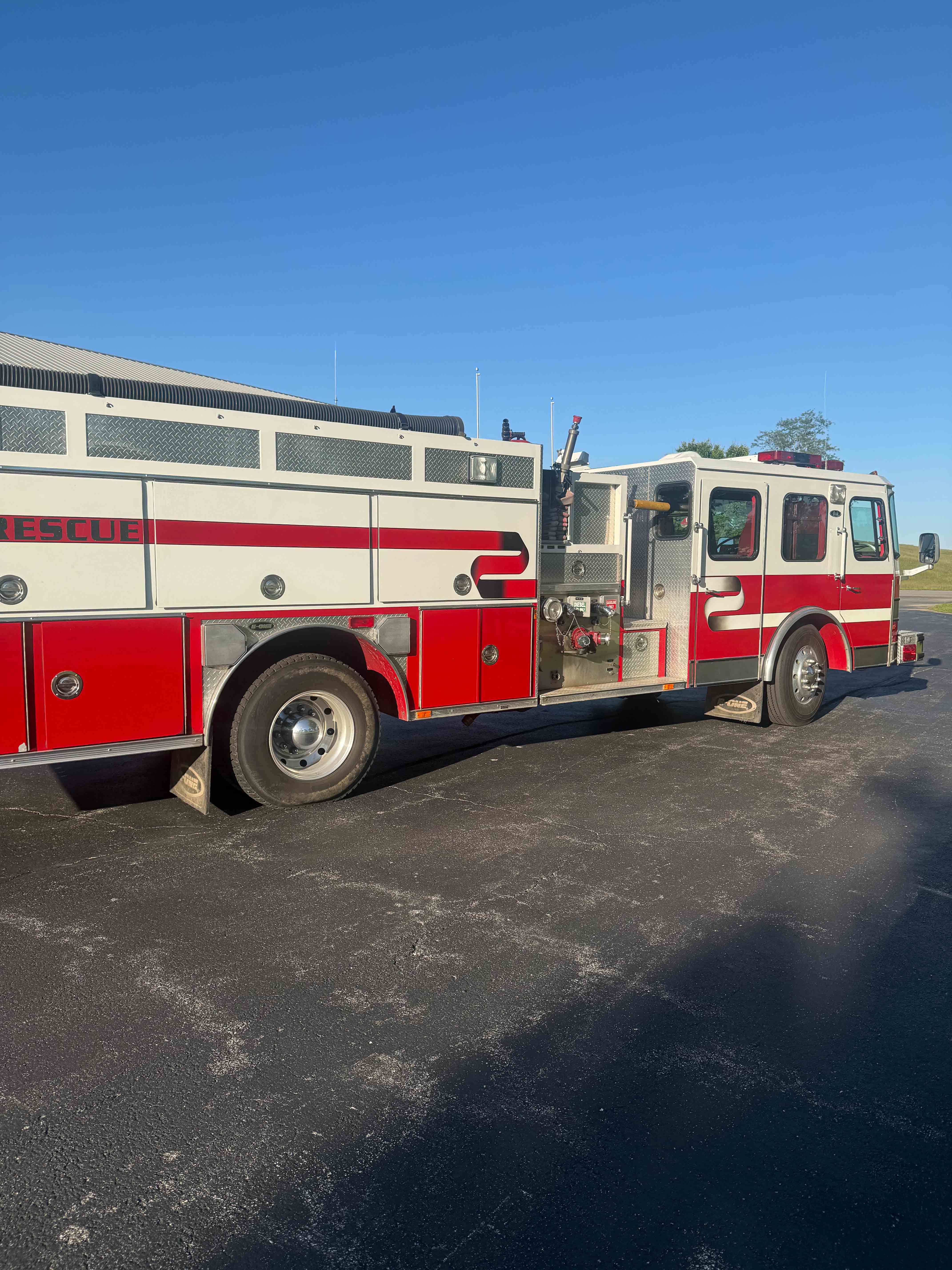 Firetruck Mall Placeholder