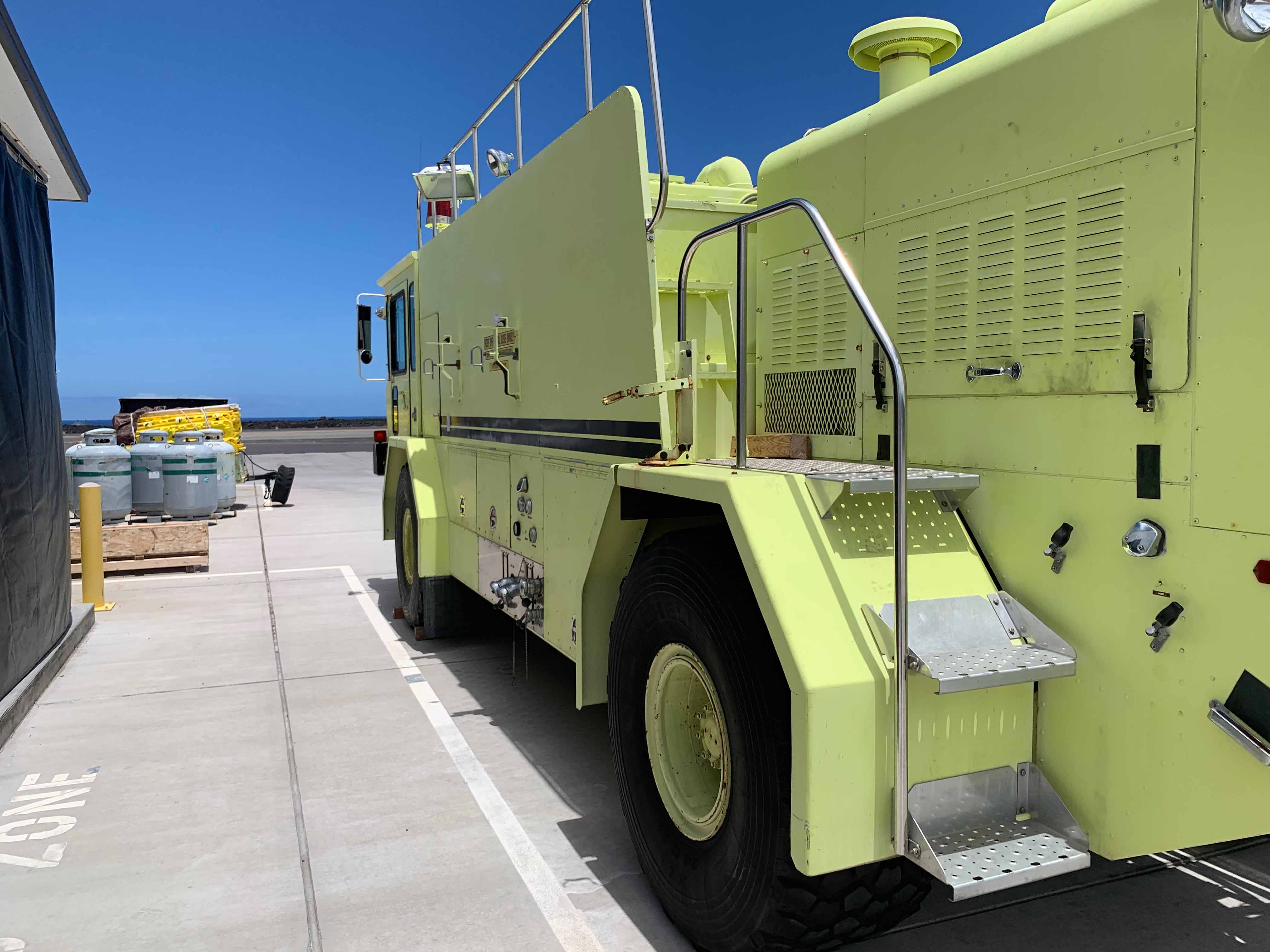 Firetruck Mall Placeholder