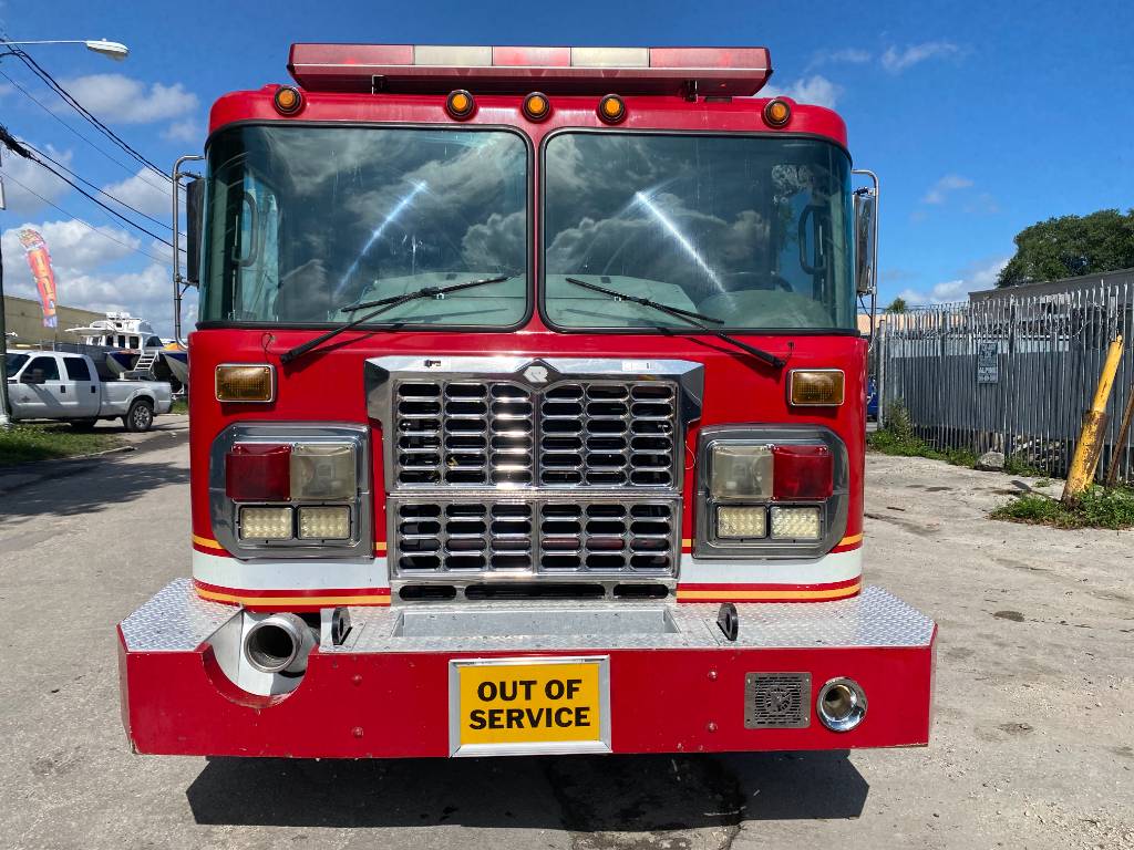 Firetruck Mall Placeholder