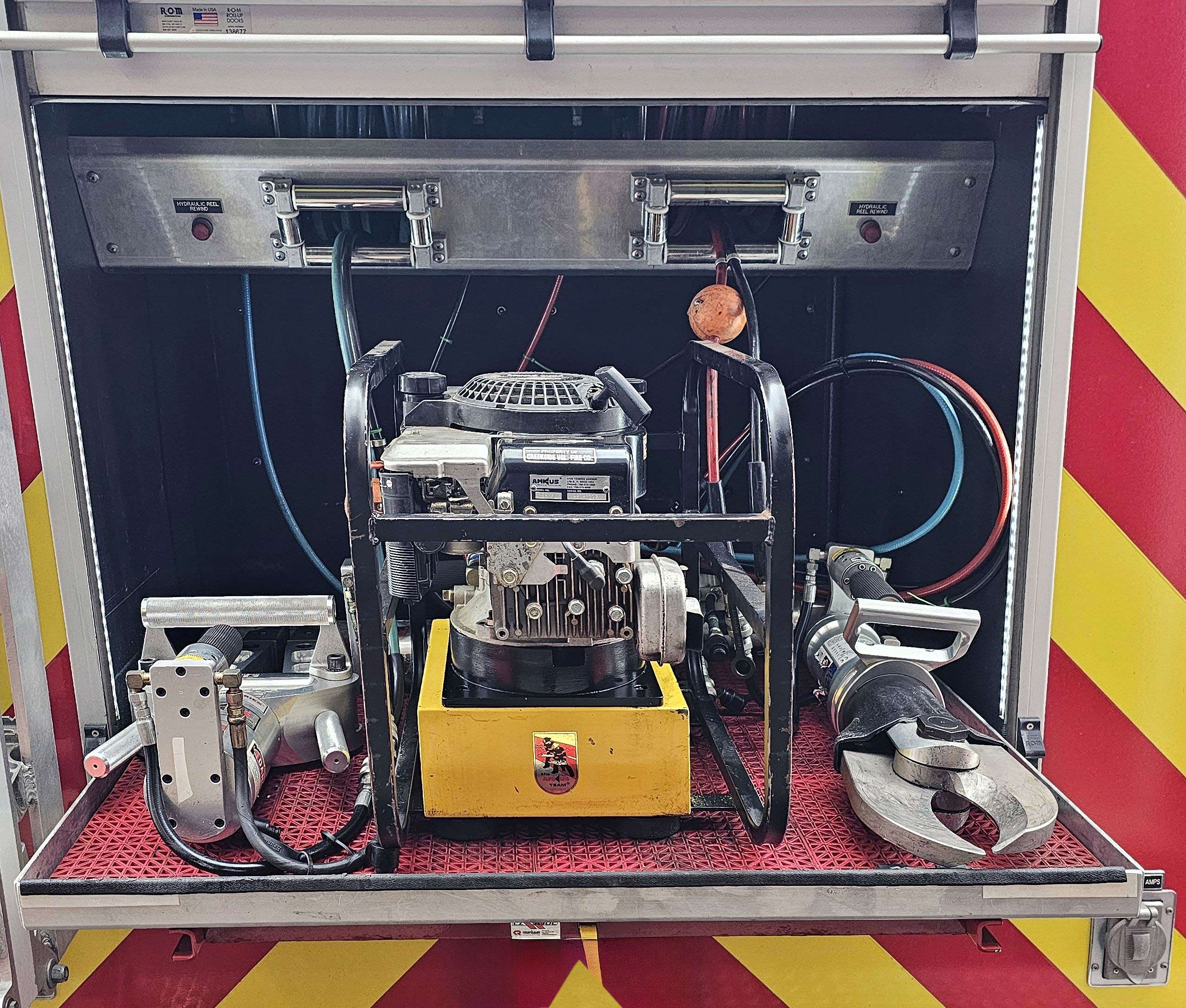 Firetruck Mall Placeholder