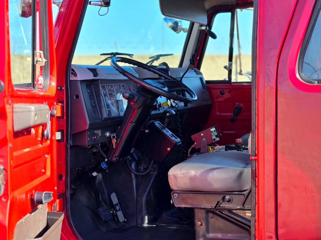 Firetruck Mall Placeholder